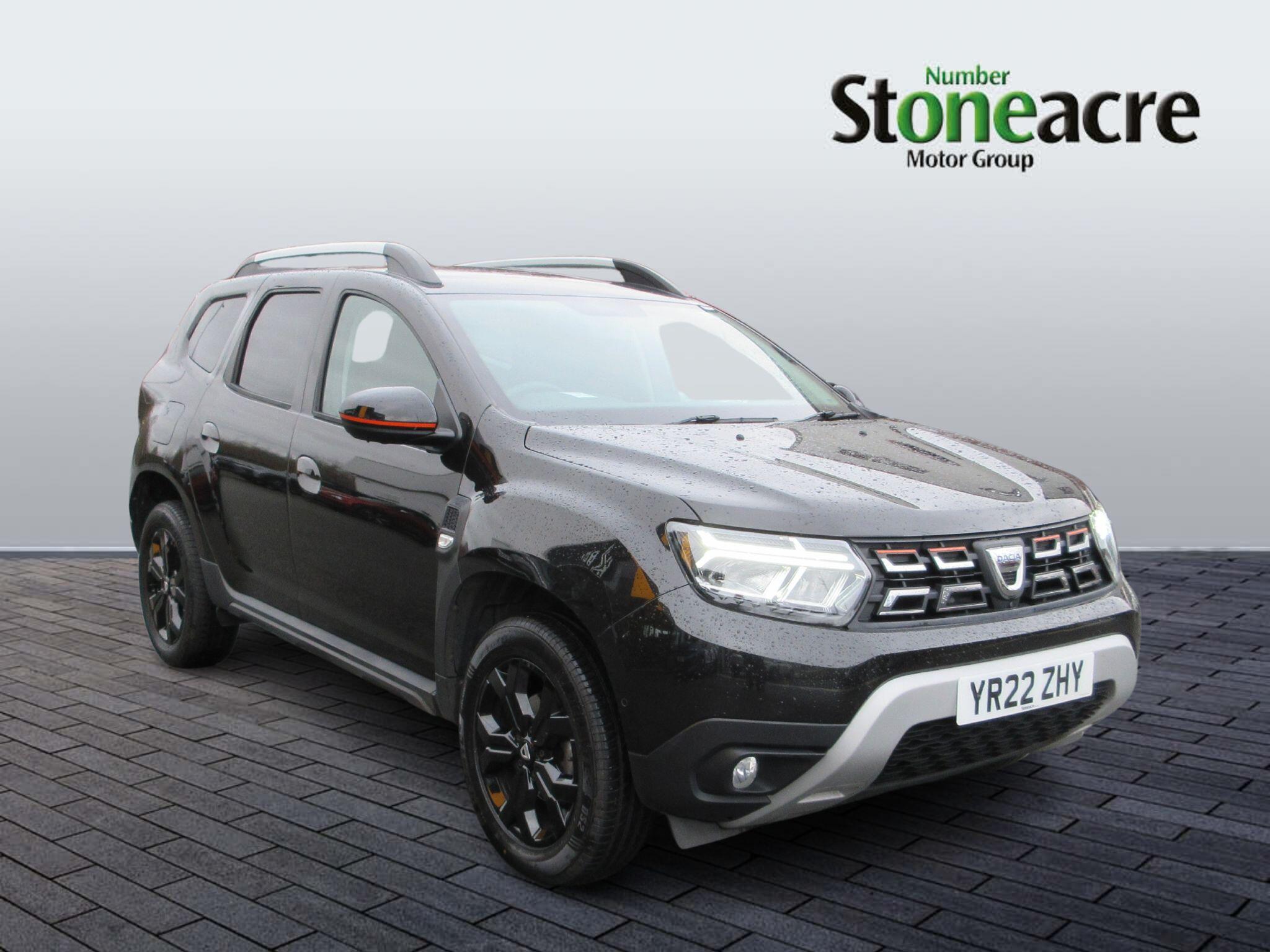 Dacia Duster 1.3 TCe Extreme SE Euro 6 (s/s) 5dr YR22ZHY Image 1