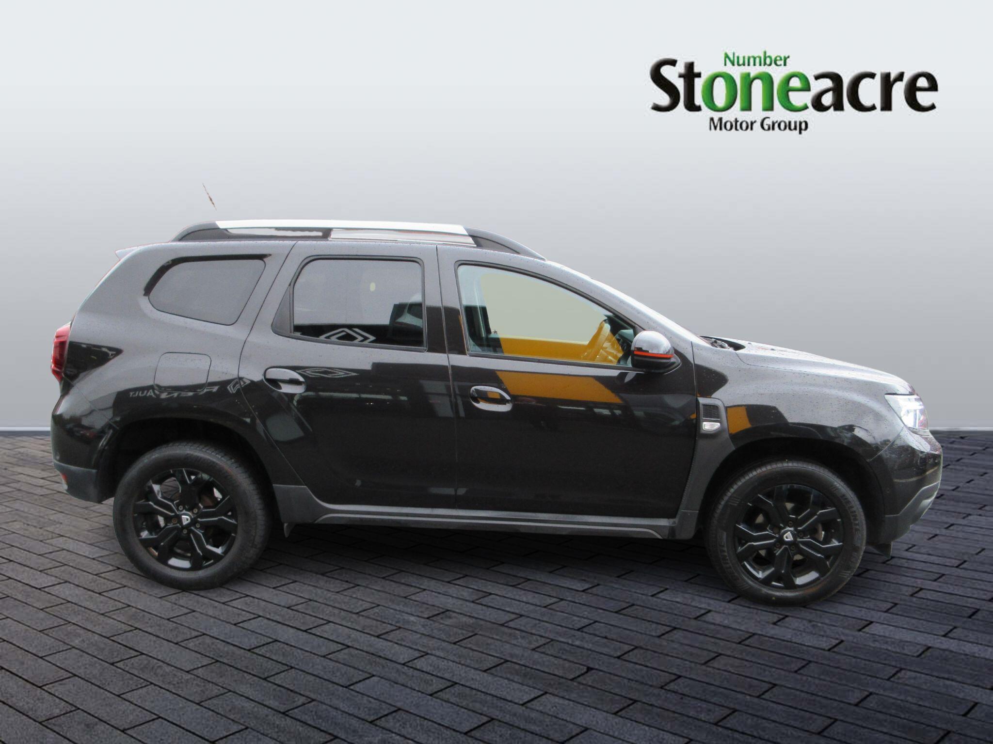 Dacia Duster 1.3 TCe Extreme SE Euro 6 (s/s) 5dr YR22ZHY Image 2