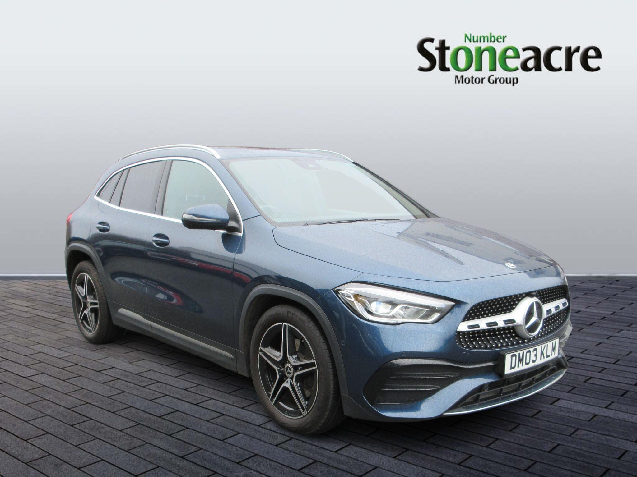 Mercedes-Benz GLA 1.3 GLA200 AMG Line (Executive) 7G-DCT Euro 6 (s/s) 5dr DM03KLM Image 1