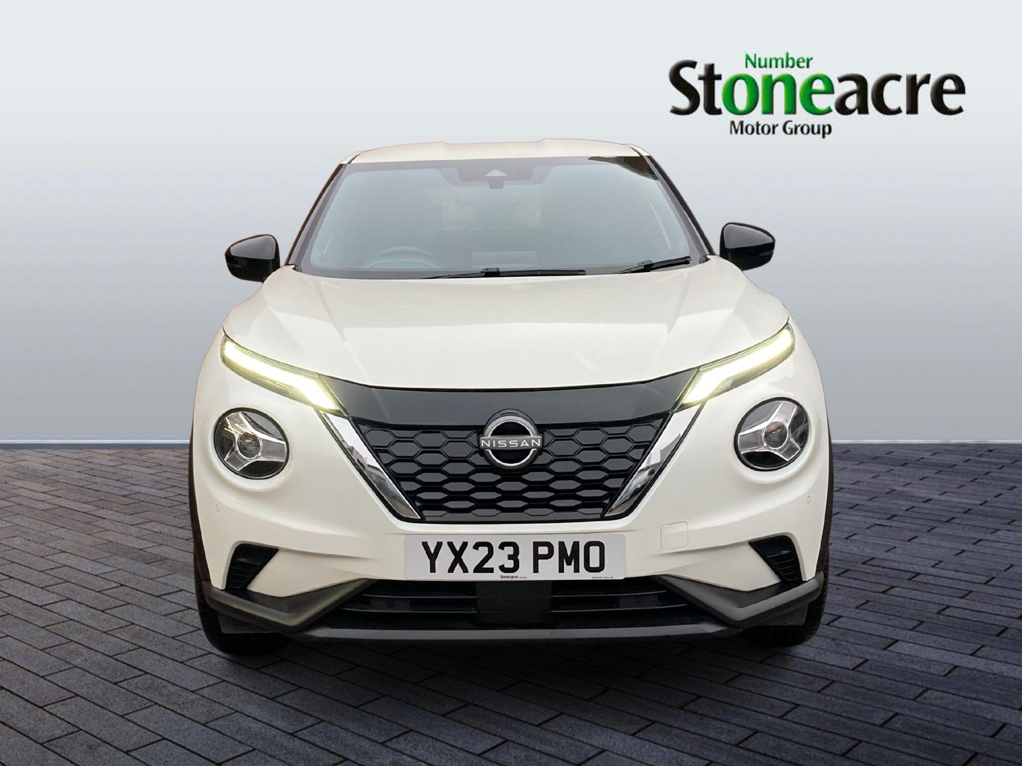 Nissan Juke Hybrid 1.6 N-Connecta Auto Euro 6 5dr YX23PMO Image 2