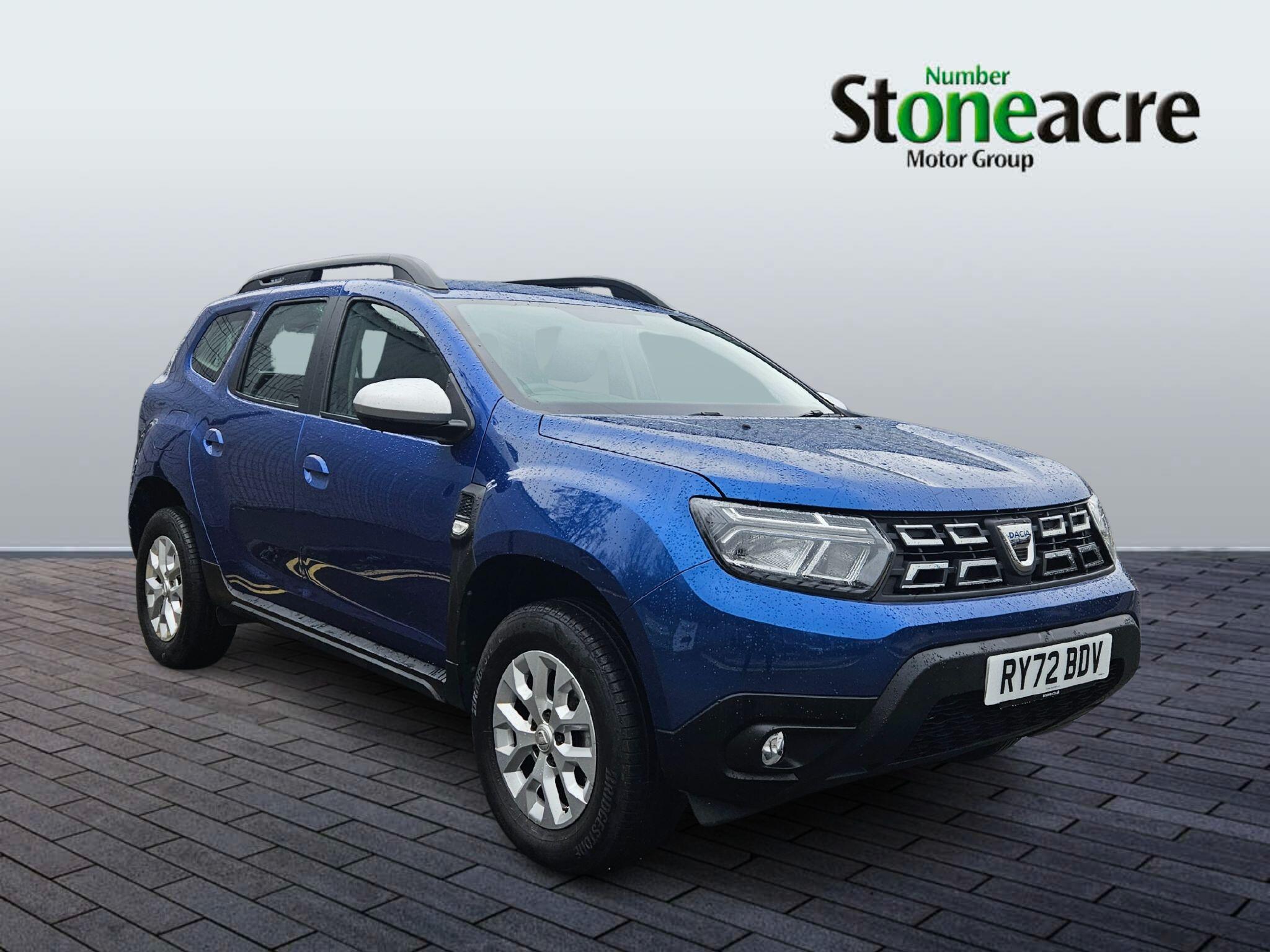 Dacia Duster 1.0 TCe 100 Bi-Fuel Comfort 5dr RY72BDV Image 1