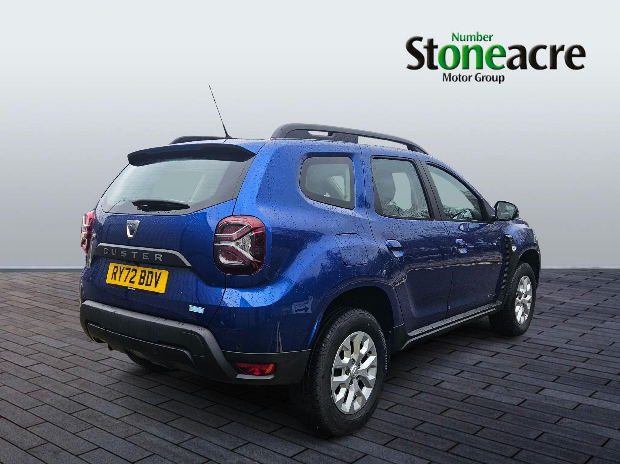 Dacia Duster 1.0 TCe 100 Bi-Fuel Comfort 5dr RY72BDV Image 3