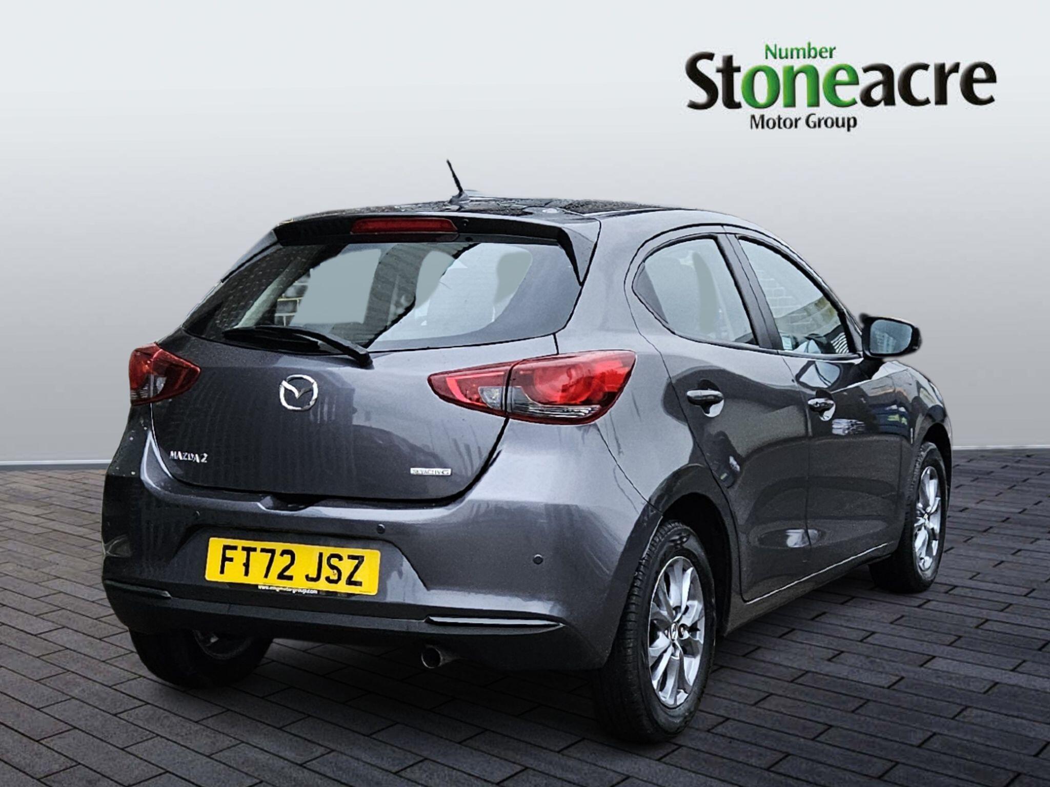 Mazda 2 1.5 SKYACTIV-G SE-L Euro 6 (s/s) 5dr FT72JSZ Image 3