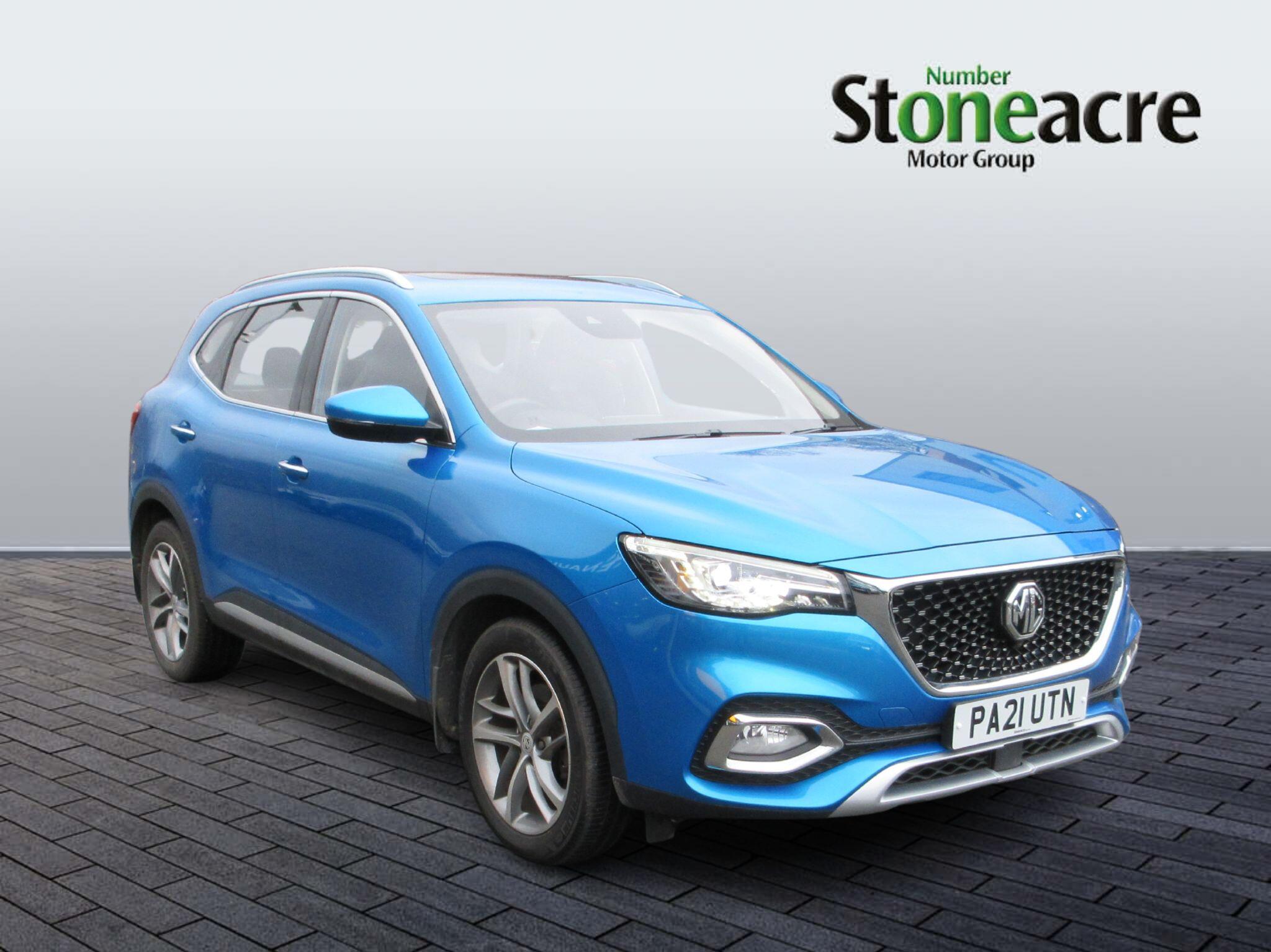 MG HS 1.5 T-GDI Exclusive 5dr PA21UTN Image 1