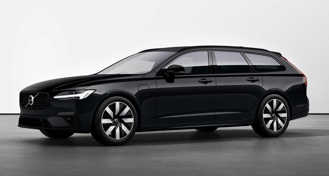 Volvo V90 Plug-In Hybrid 2.0h T6 18.8kWh Plus Auto AWD Euro 6 (s/s) 5dr NV75VLL Image 1