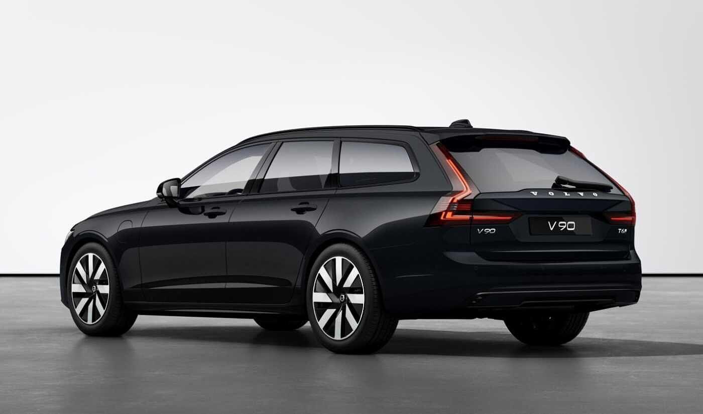 Volvo V90 Plug-In Hybrid 2.0h T6 18.8kWh Plus Auto AWD Euro 6 (s/s) 5dr NV75VLL Image 3