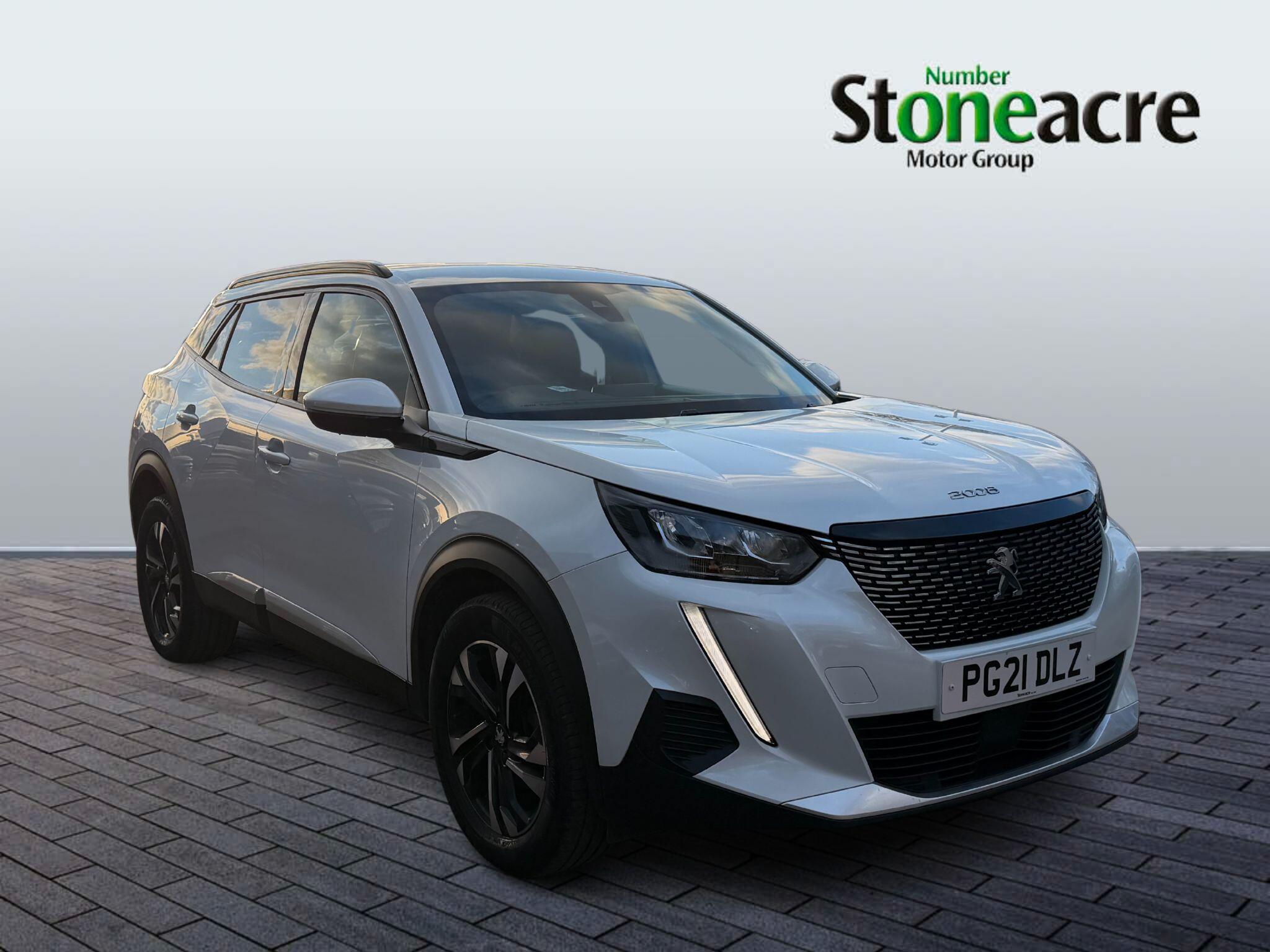 Peugeot 2008 1.2 PureTech Allure Euro 6 (s/s) 5dr PG21DLZ Image 1