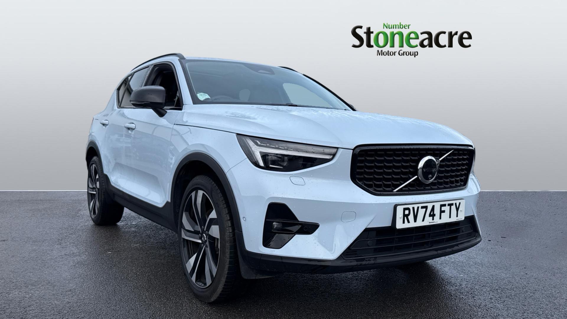 Volvo XC40