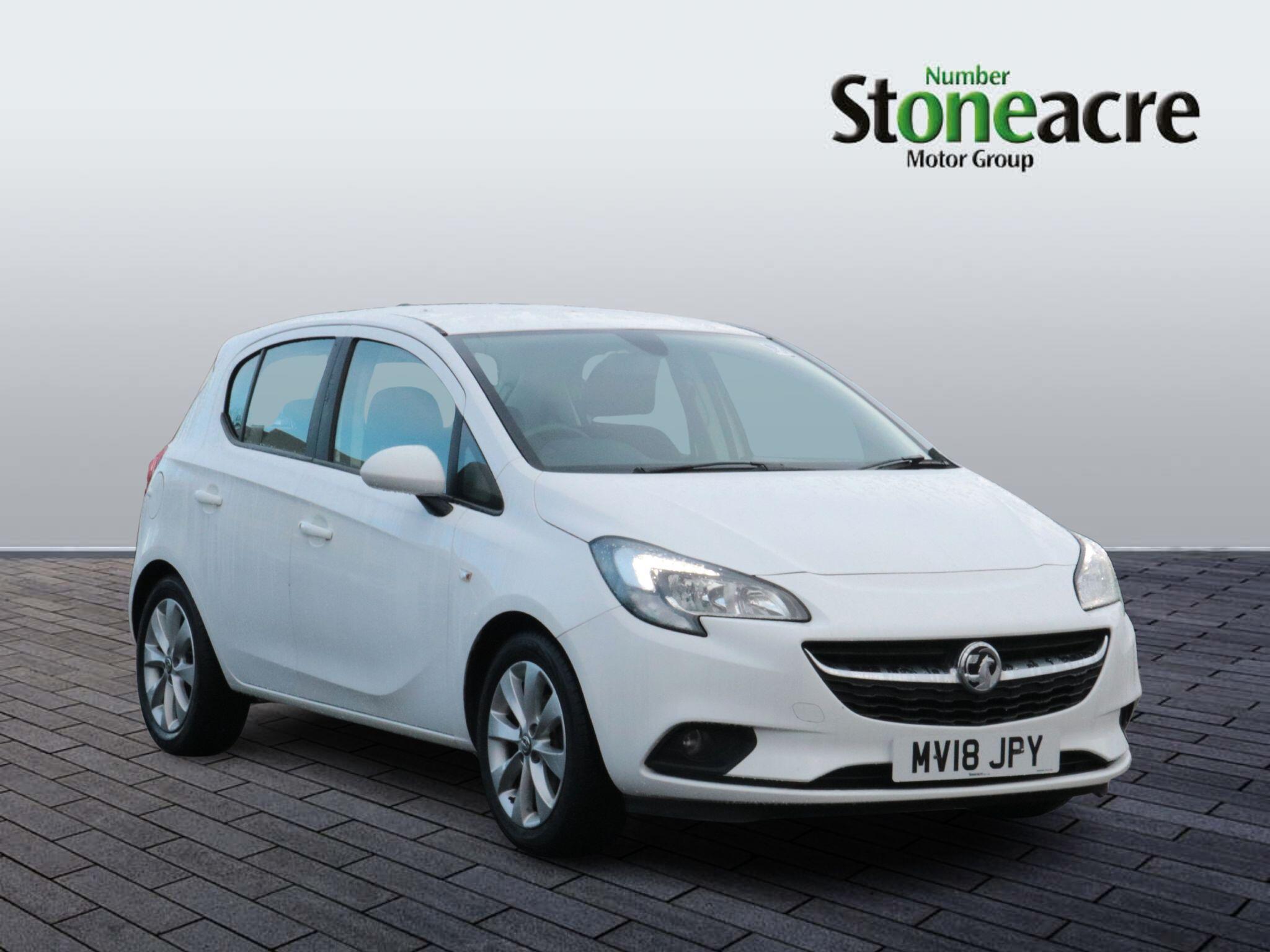 Vauxhall Corsa 1.4i ecoTEC Energy Hatchback 5dr Petrol Manual Euro 6 (a/c) (75 ps) MV18JPY Image 1