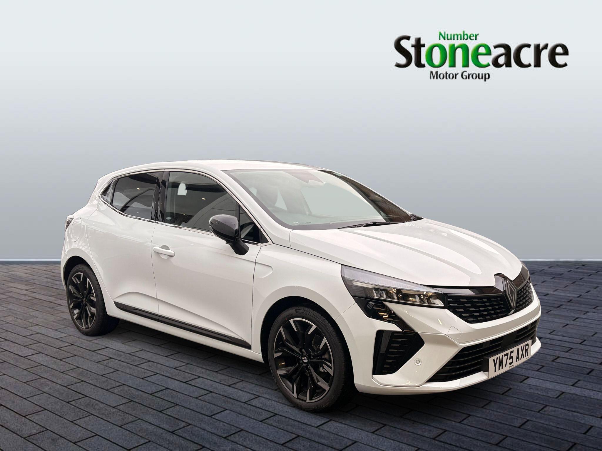 Renault Clio 1.0 TCe techno Euro 6 (s/s) 5dr YM75AXR Image 1