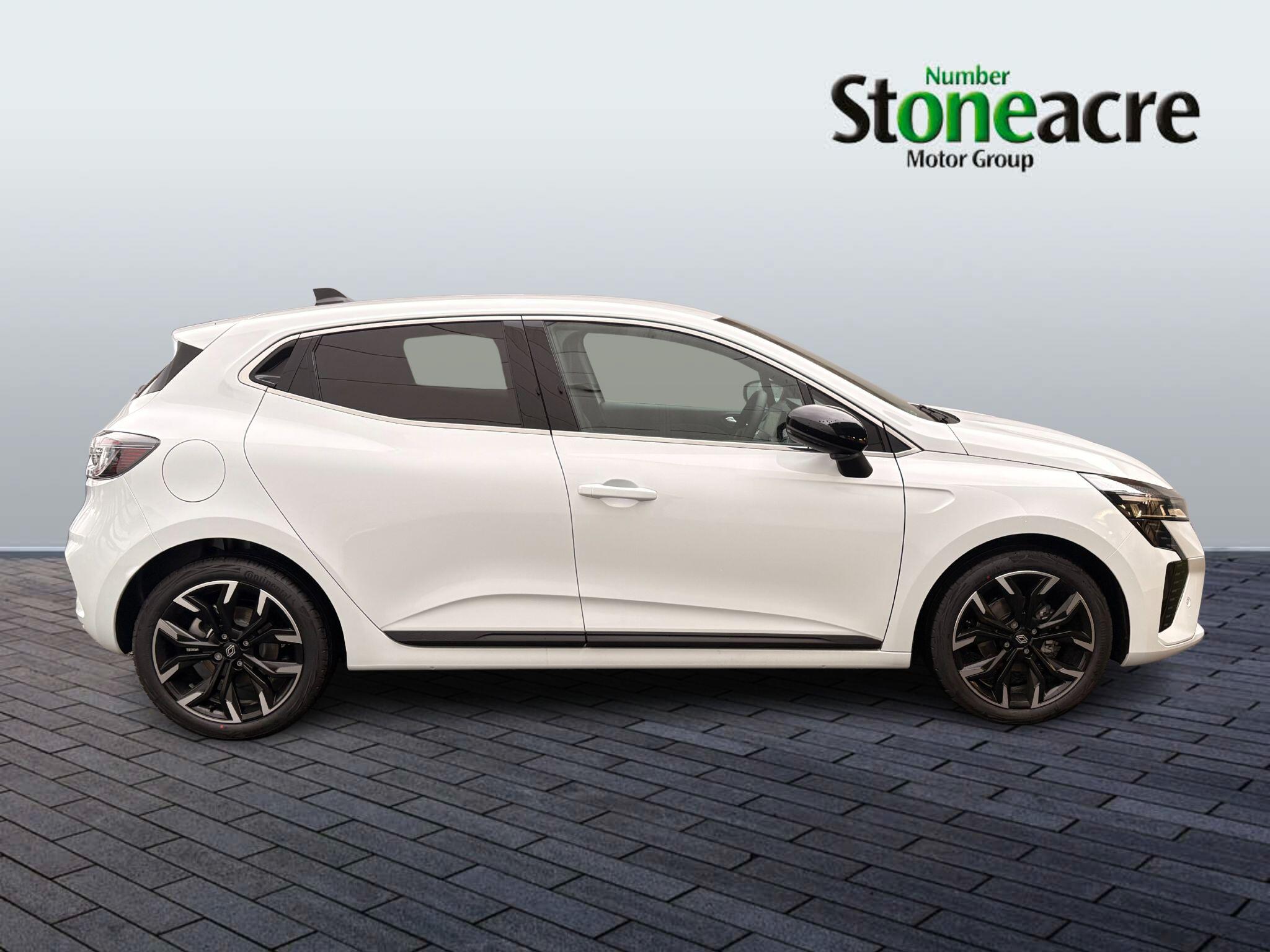 Renault Clio 1.0 TCe techno Euro 6 (s/s) 5dr YM75AXR Image 2