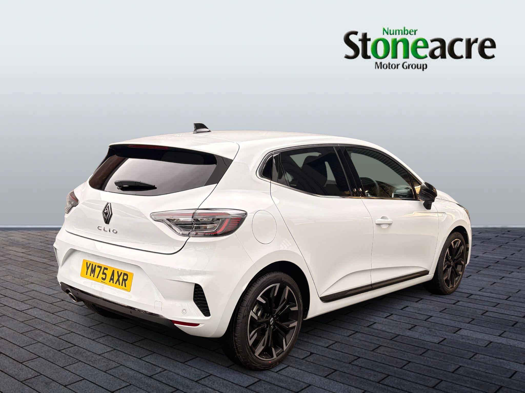 Renault Clio 1.0 TCe techno Euro 6 (s/s) 5dr YM75AXR Image 3