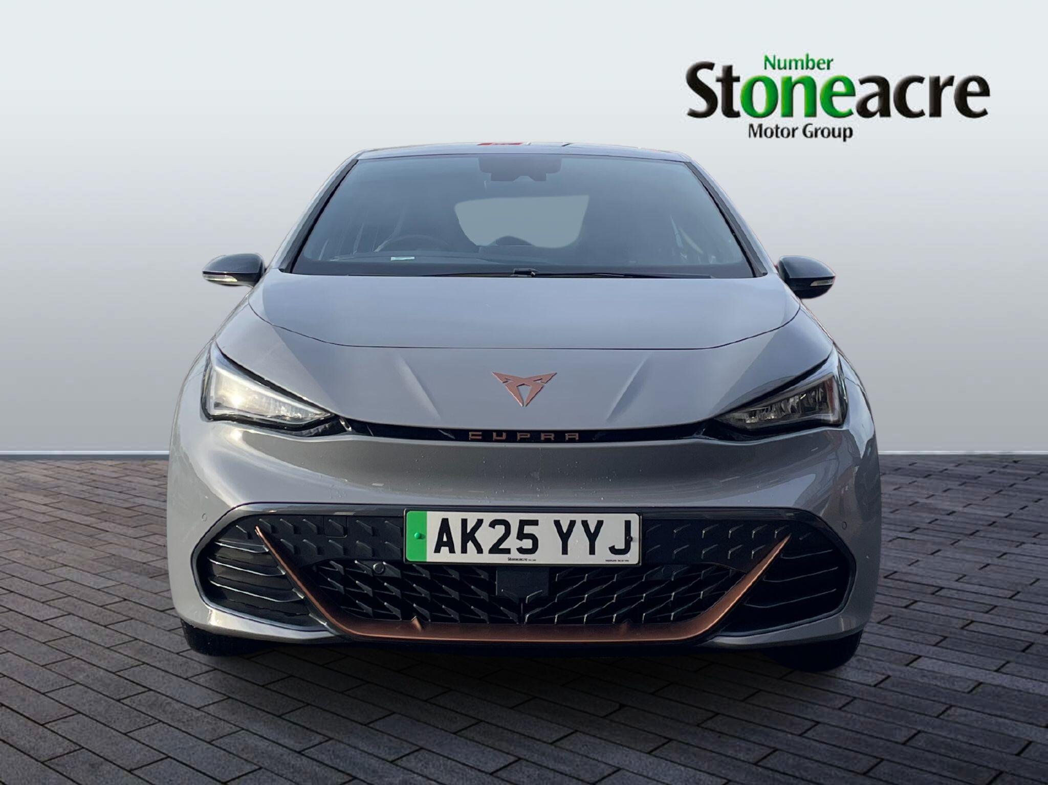 CUPRA Born e-Boost 59kWh V1 Auto 5dr AK25YYJ Image 2