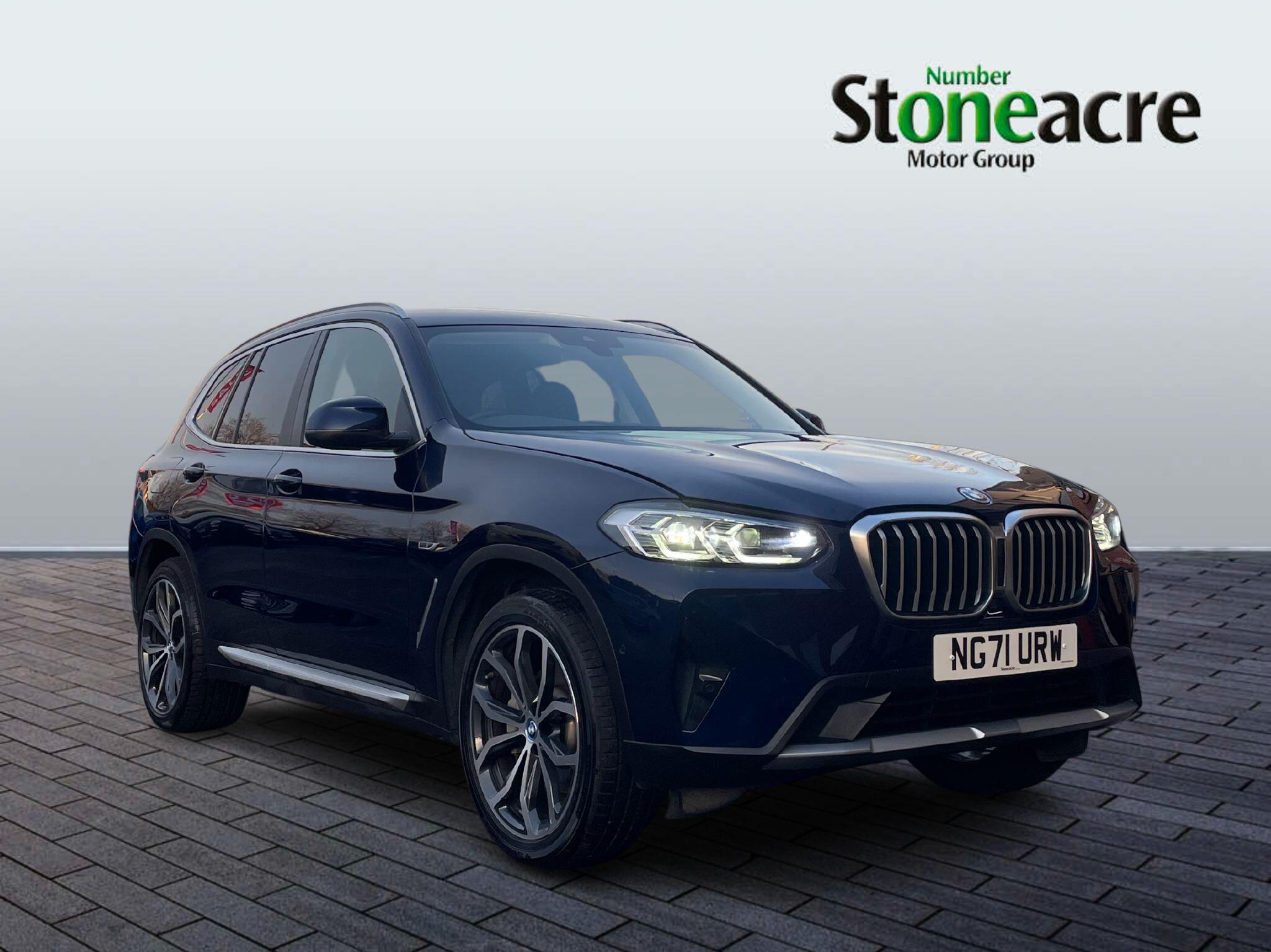 BMW X3 X3 xDrive30e xLine NG71URW Image 1