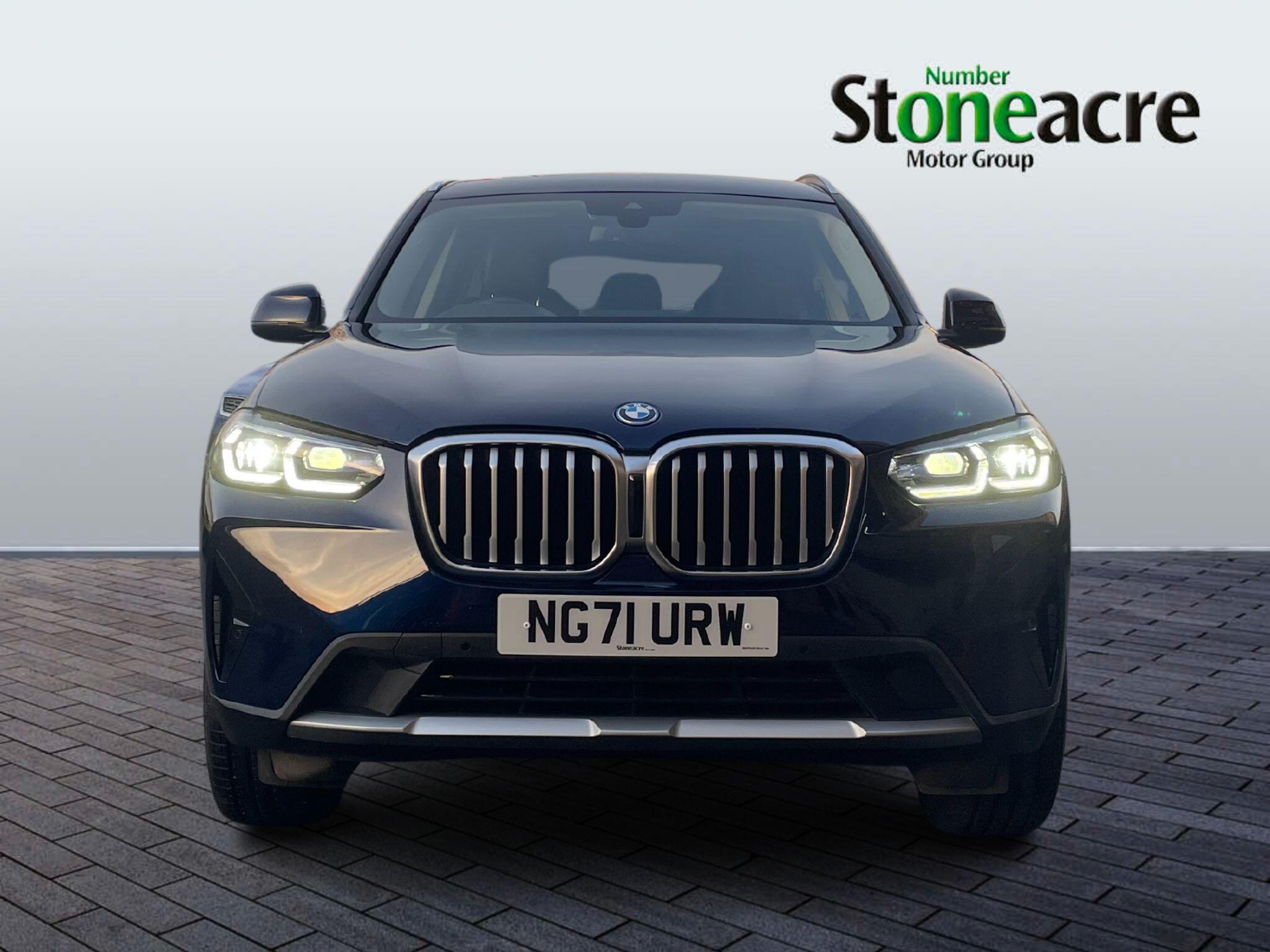 BMW X3 X3 xDrive30e xLine NG71URW Image 2