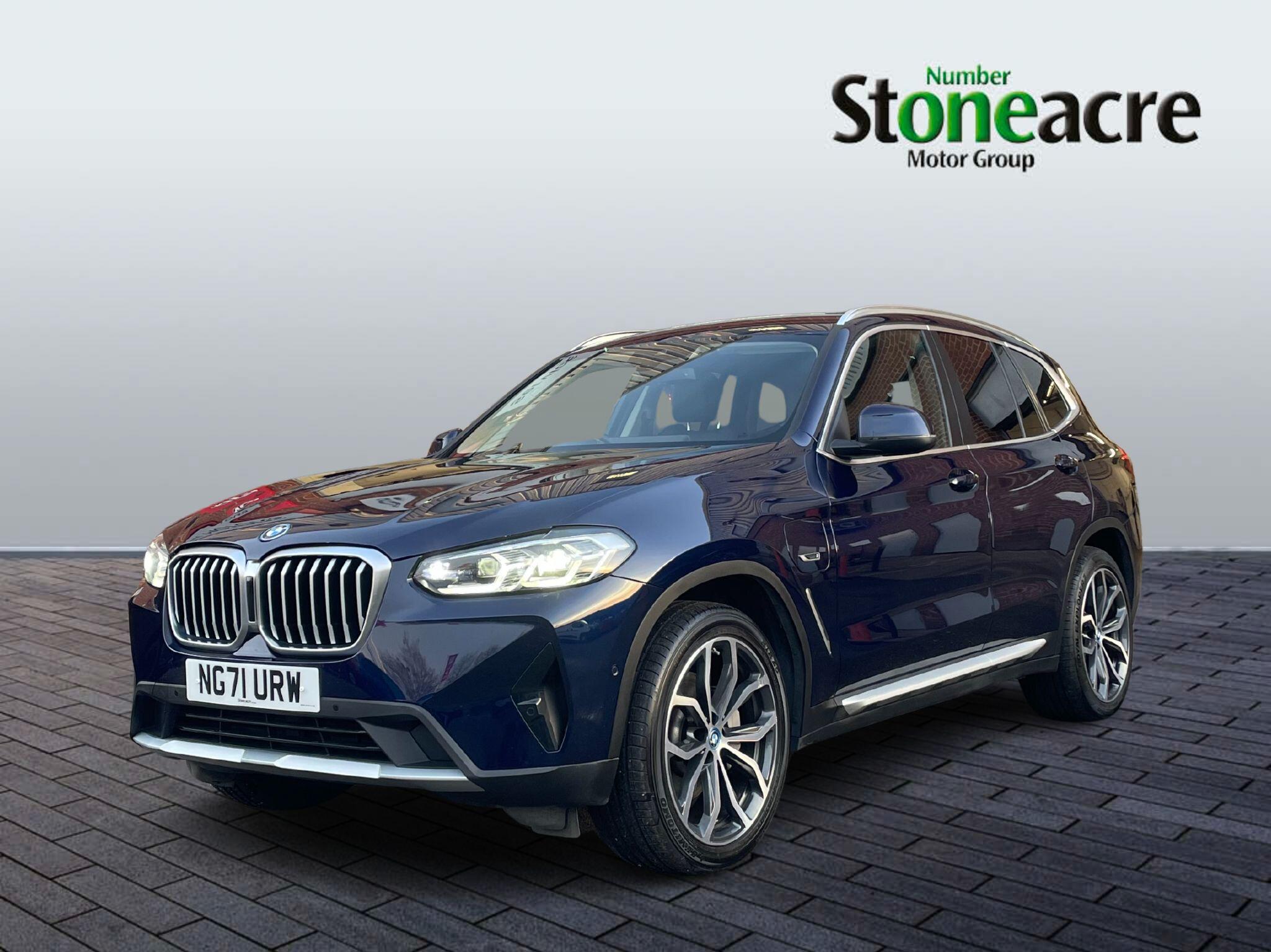 BMW X3 X3 xDrive30e xLine NG71URW Image 3