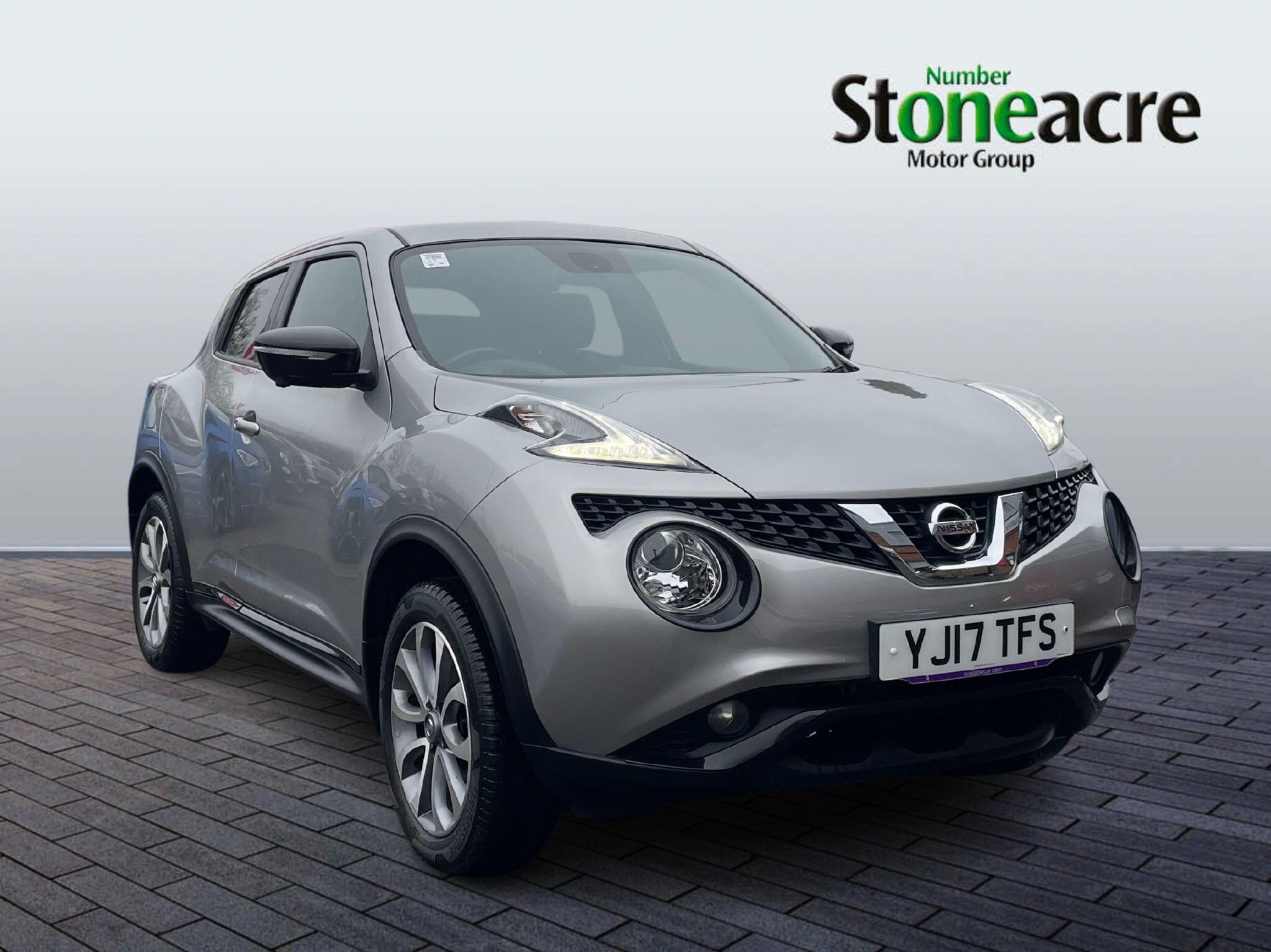 Nissan Juke 1.2 DIG-T Tekna Euro 6 (s/s) 5dr YJ17TFS Image 1