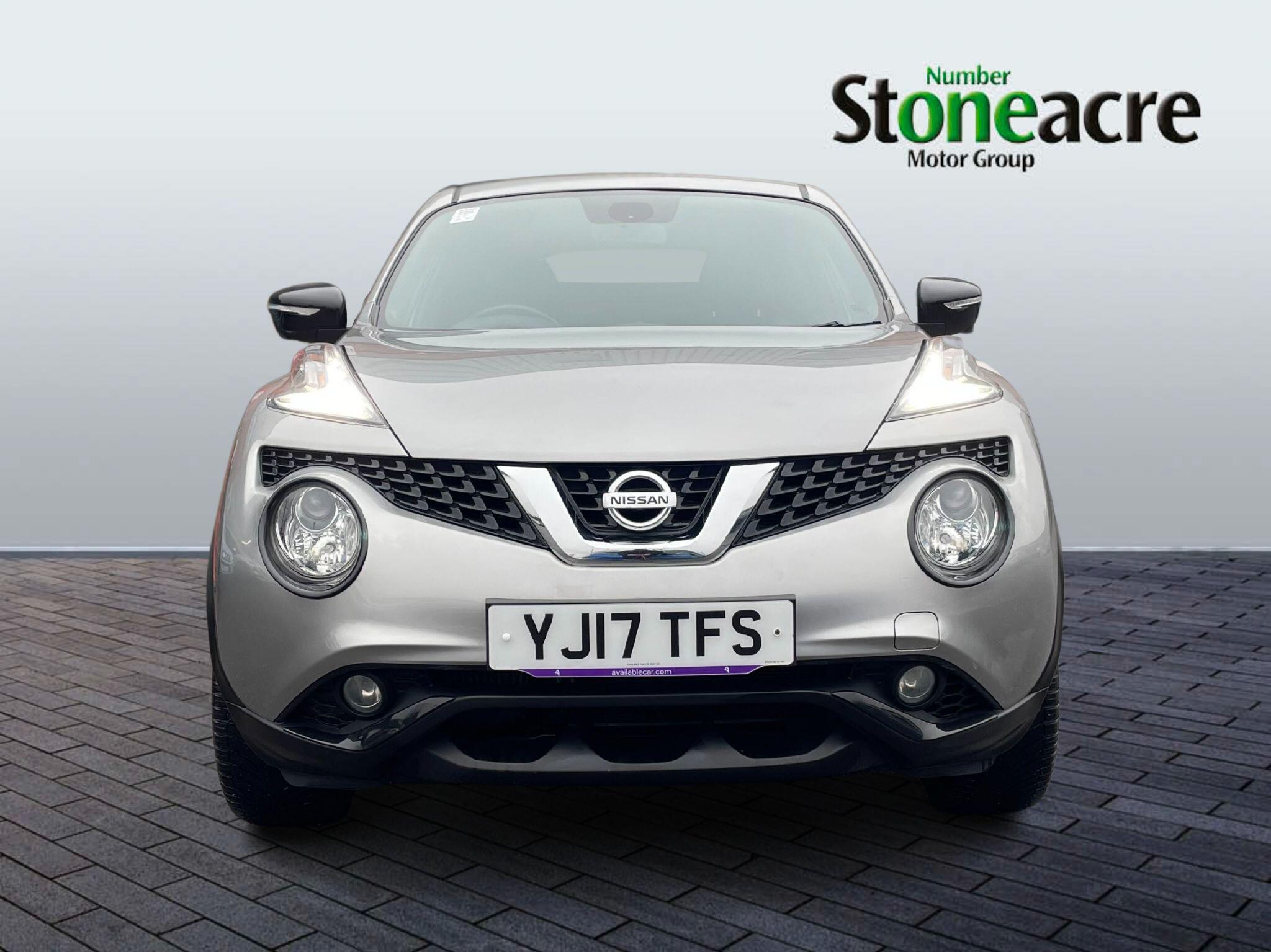 Nissan Juke 1.2 DIG-T Tekna Euro 6 (s/s) 5dr YJ17TFS Image 2