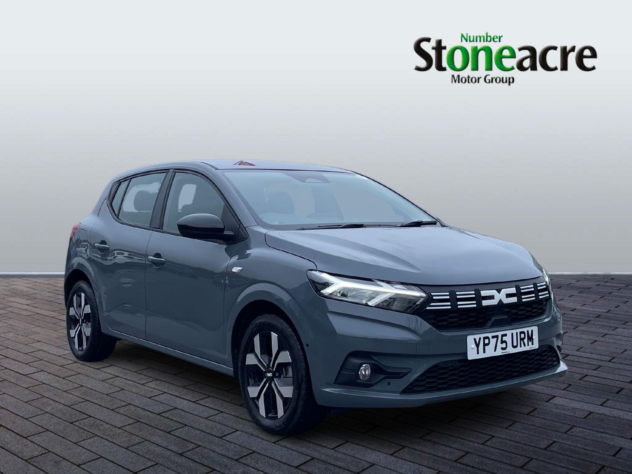 Dacia Sandero 1.0 TCe Journey Euro 6 (s/s) 5dr YP75URM Image 1