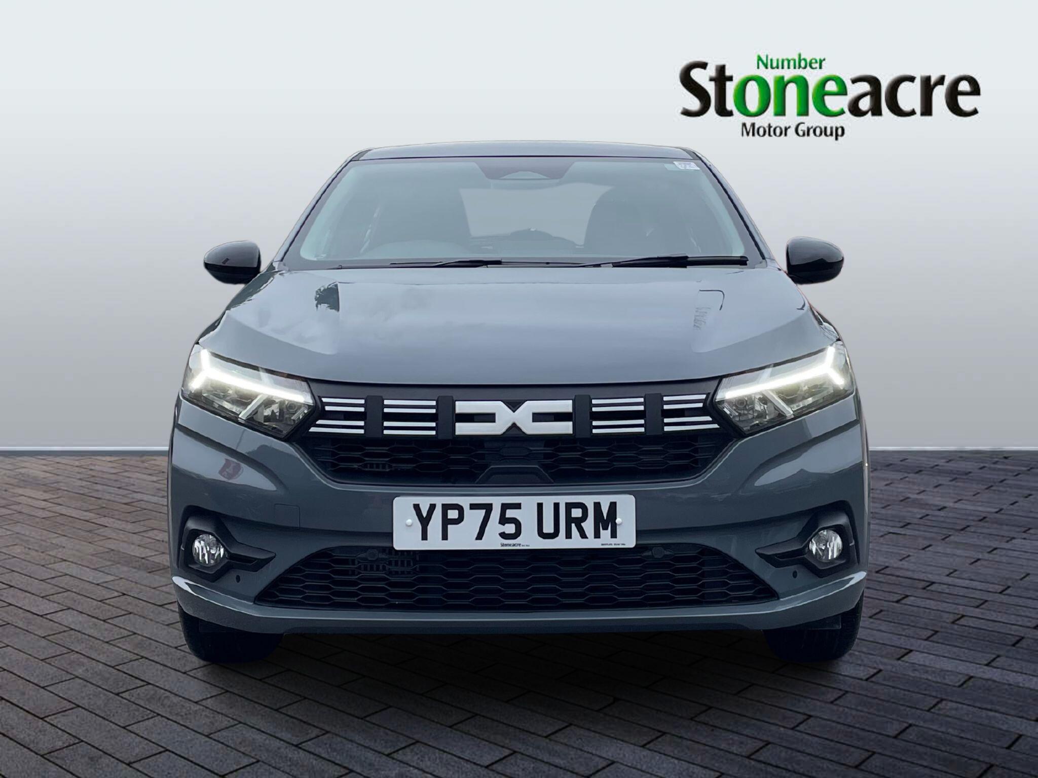 Dacia Sandero 1.0 TCe Journey Euro 6 (s/s) 5dr YP75URM Image 2