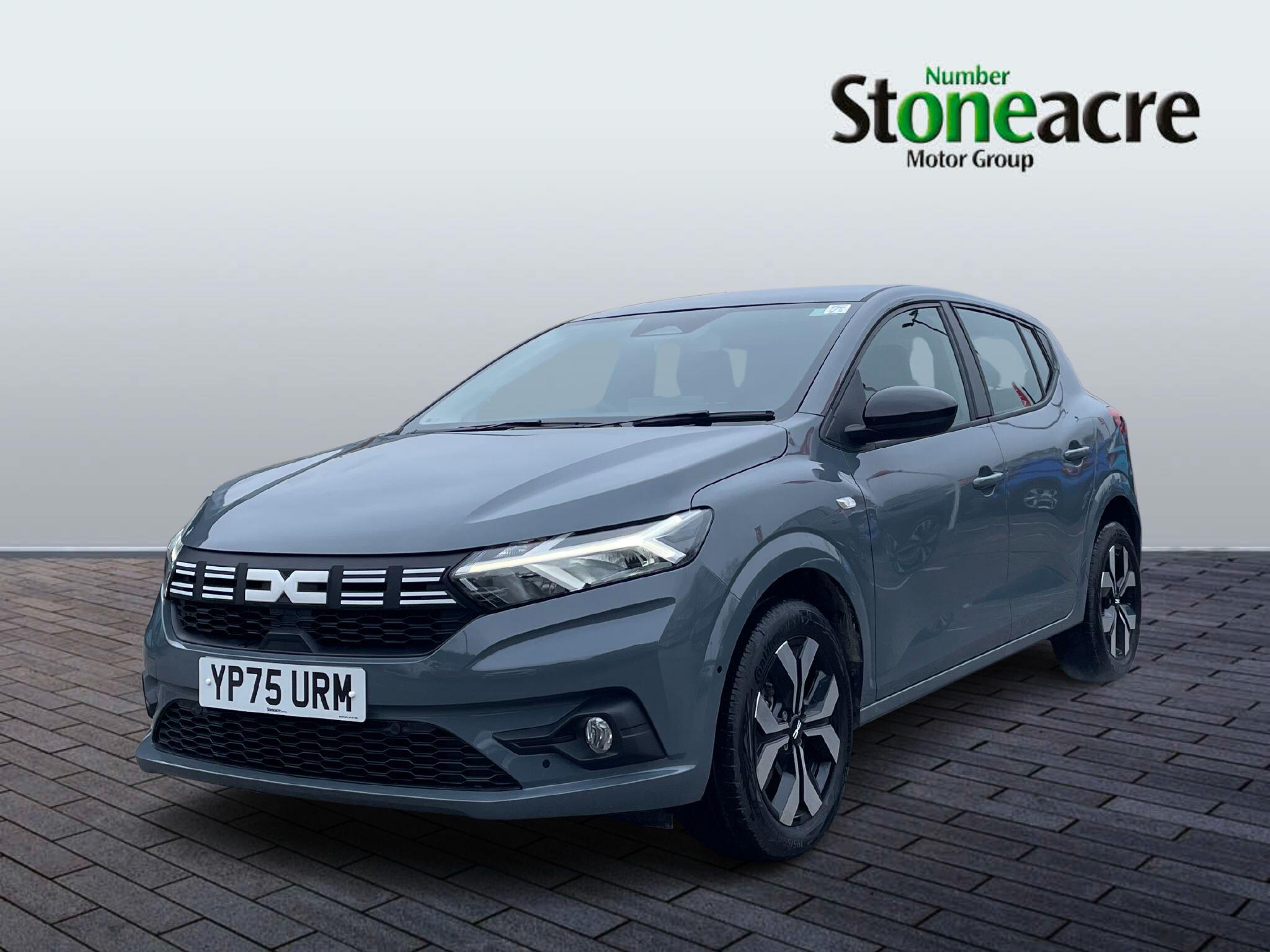 Dacia Sandero 1.0 TCe Journey Euro 6 (s/s) 5dr YP75URM Image 3