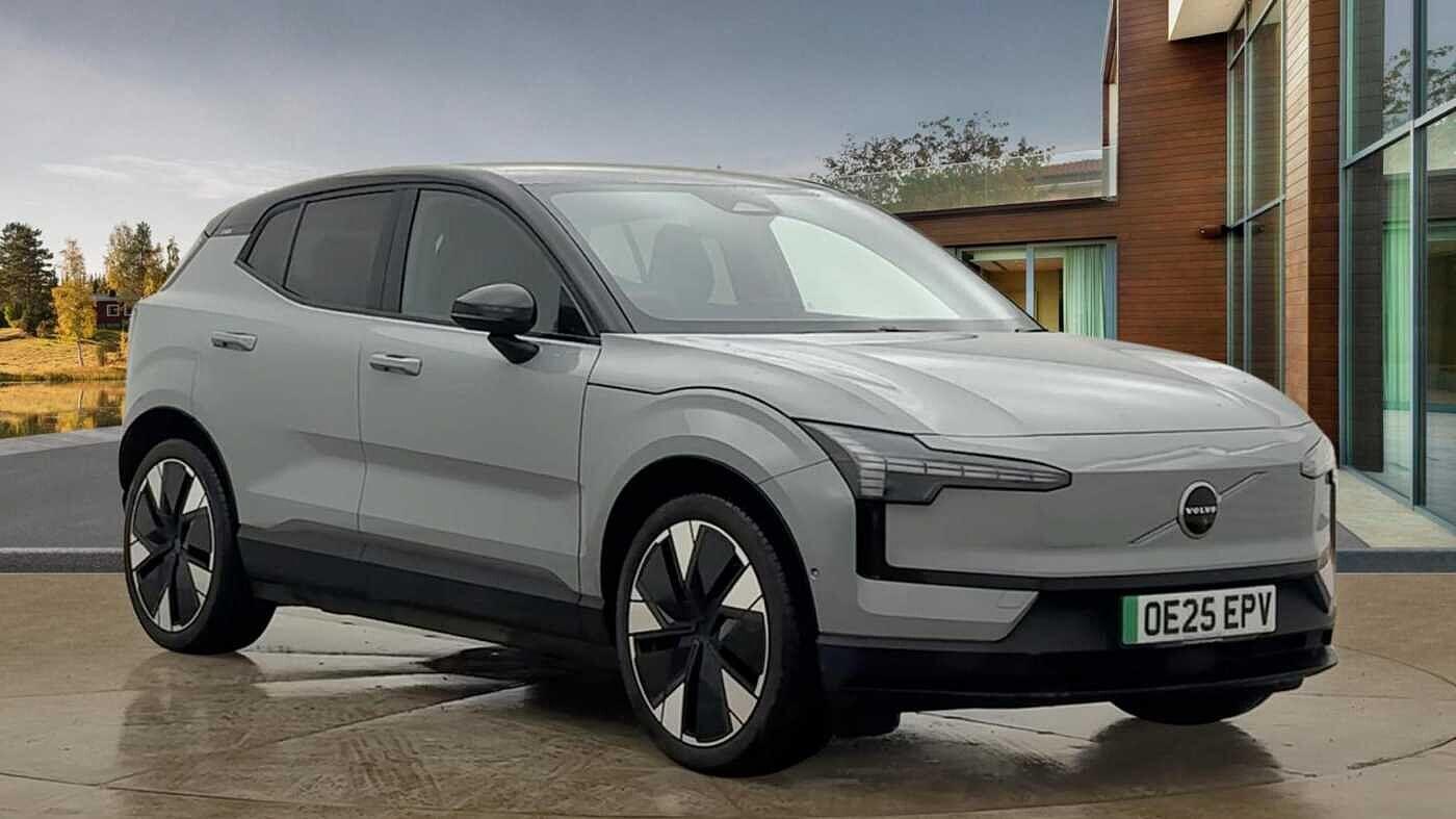 Volvo EX30 315kW Twin Motor Performance Ultra 69kWh 5dr Auto OE25EPV Image 1