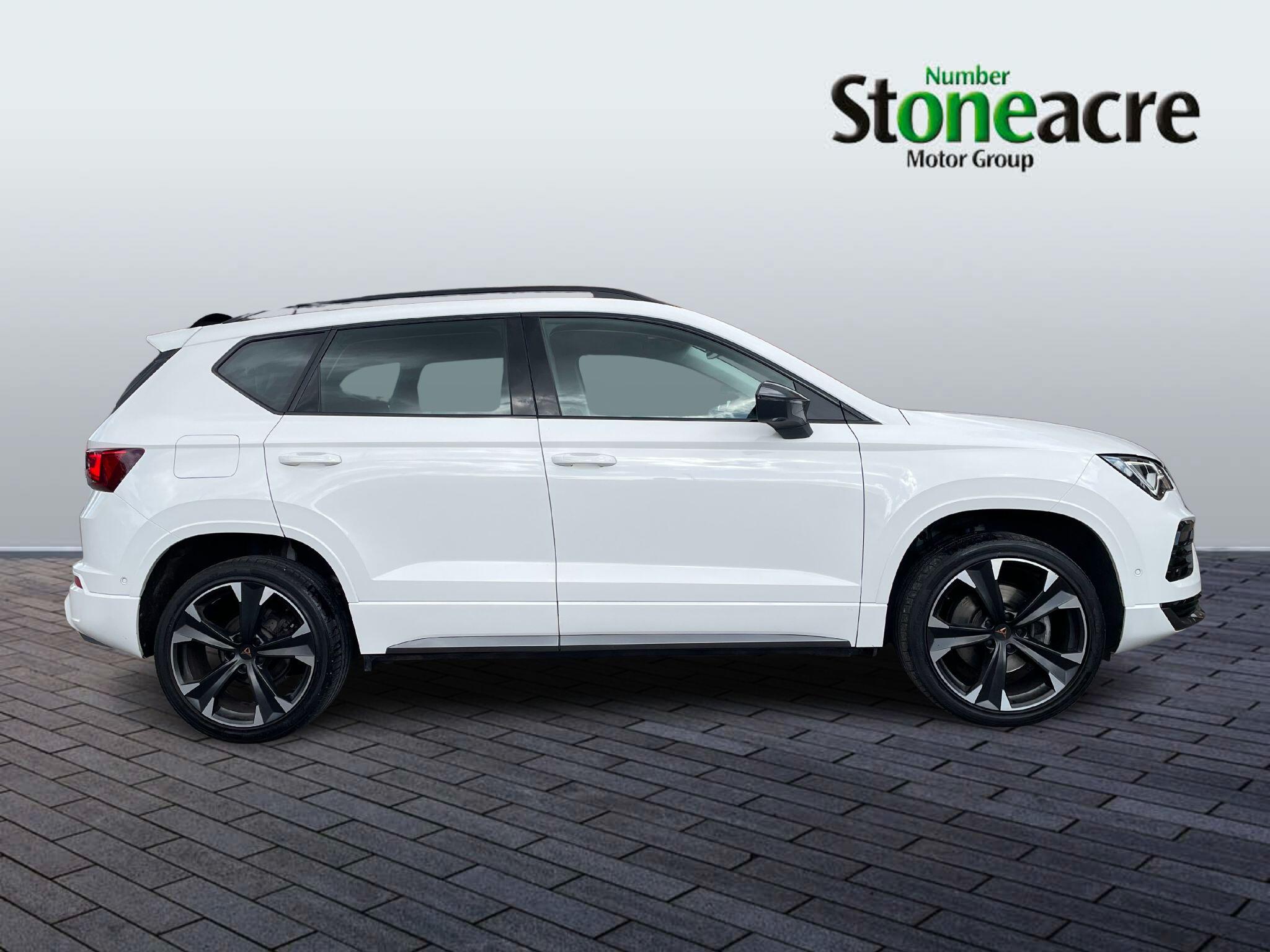 CUPRA Ateca 1.5 EcoTSI V1 DSG Euro 6 (s/s) 5dr AF24UWW Image 2