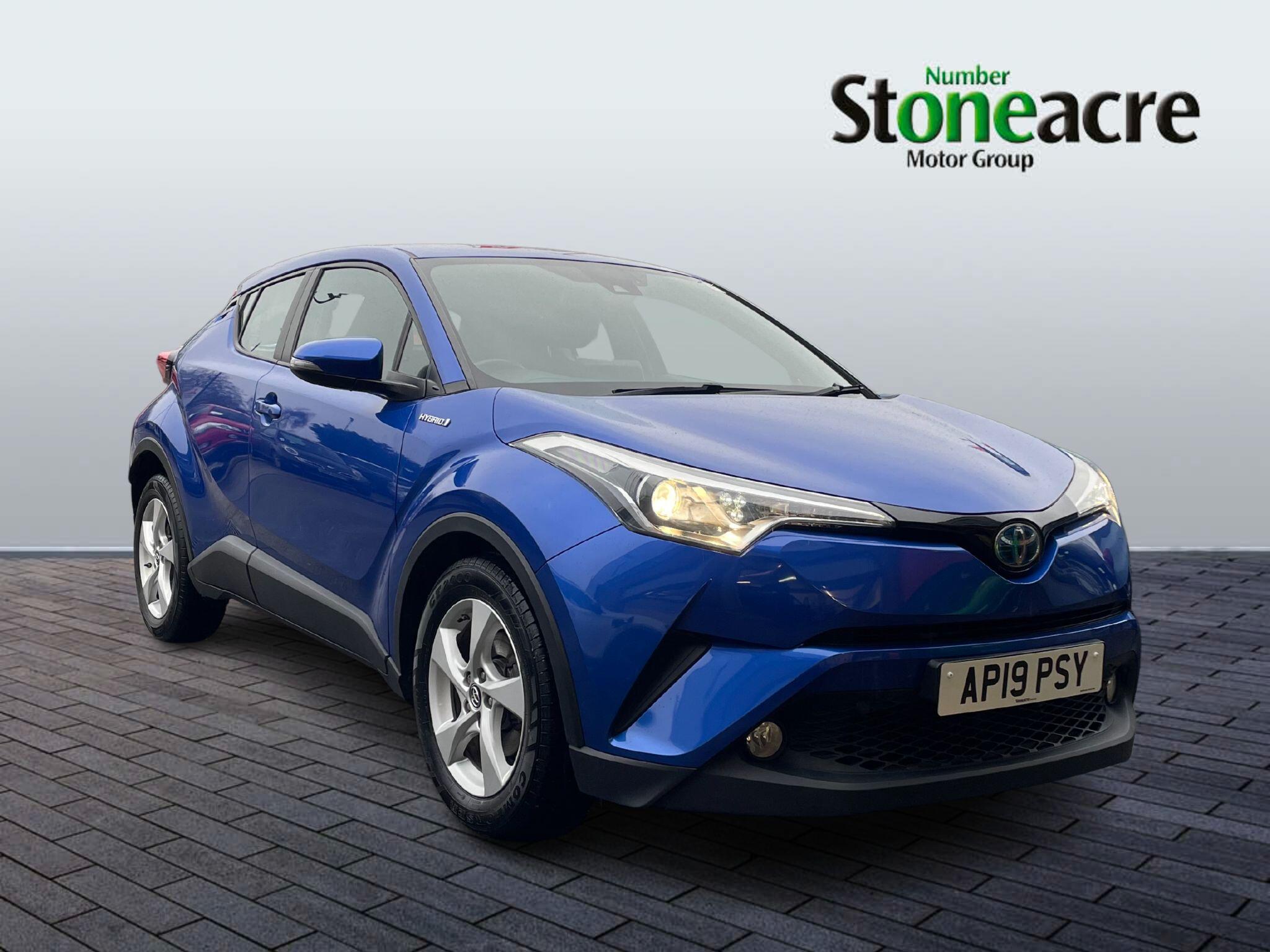 Toyota C-HR Self-Charging Hybrid 1.8 Hybrid Icon 5dr CVT AP19PSY Image 1