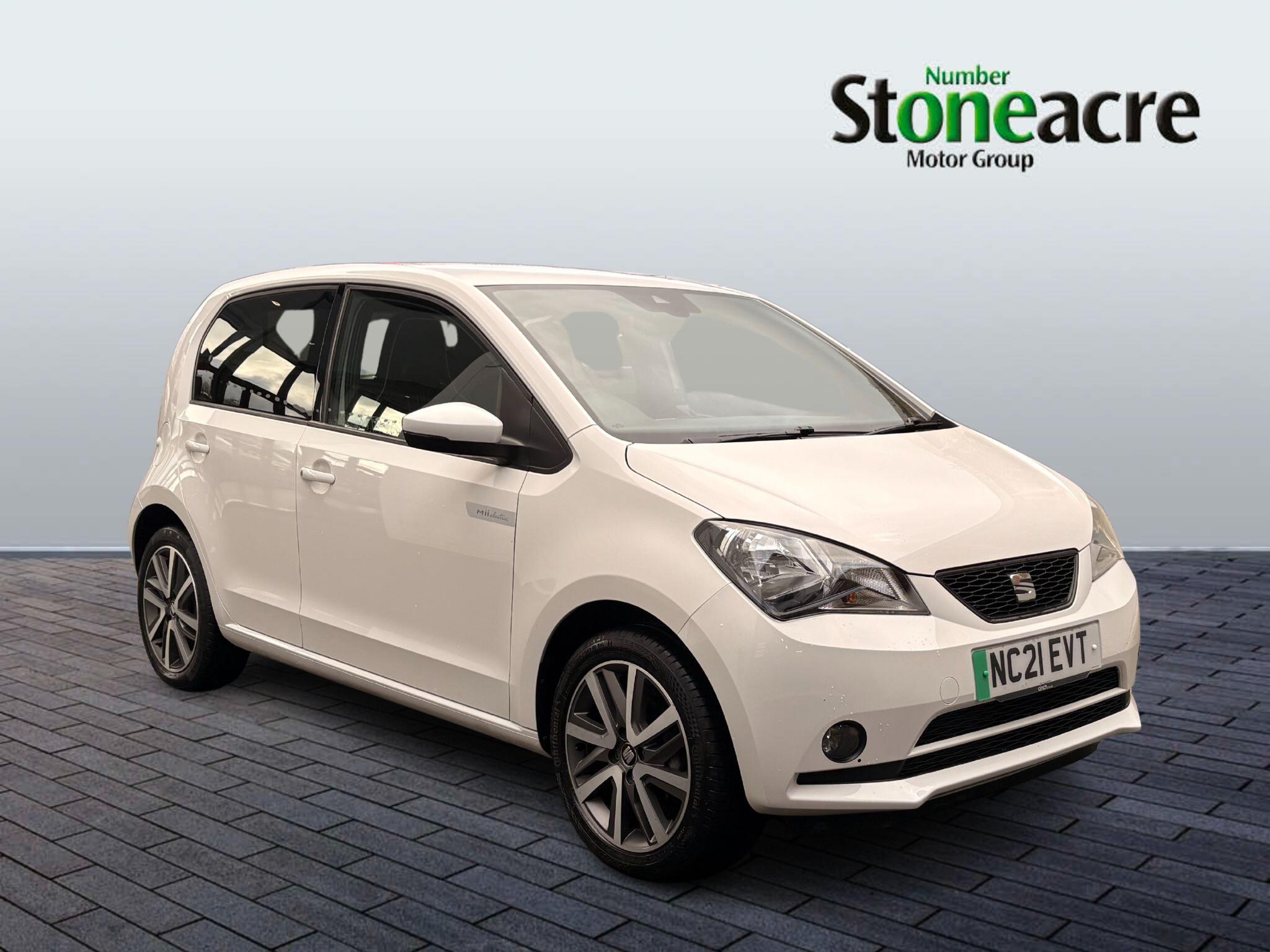 SEAT Mii Electric 36.8 kWh Auto 5dr NC21EVT Image 1