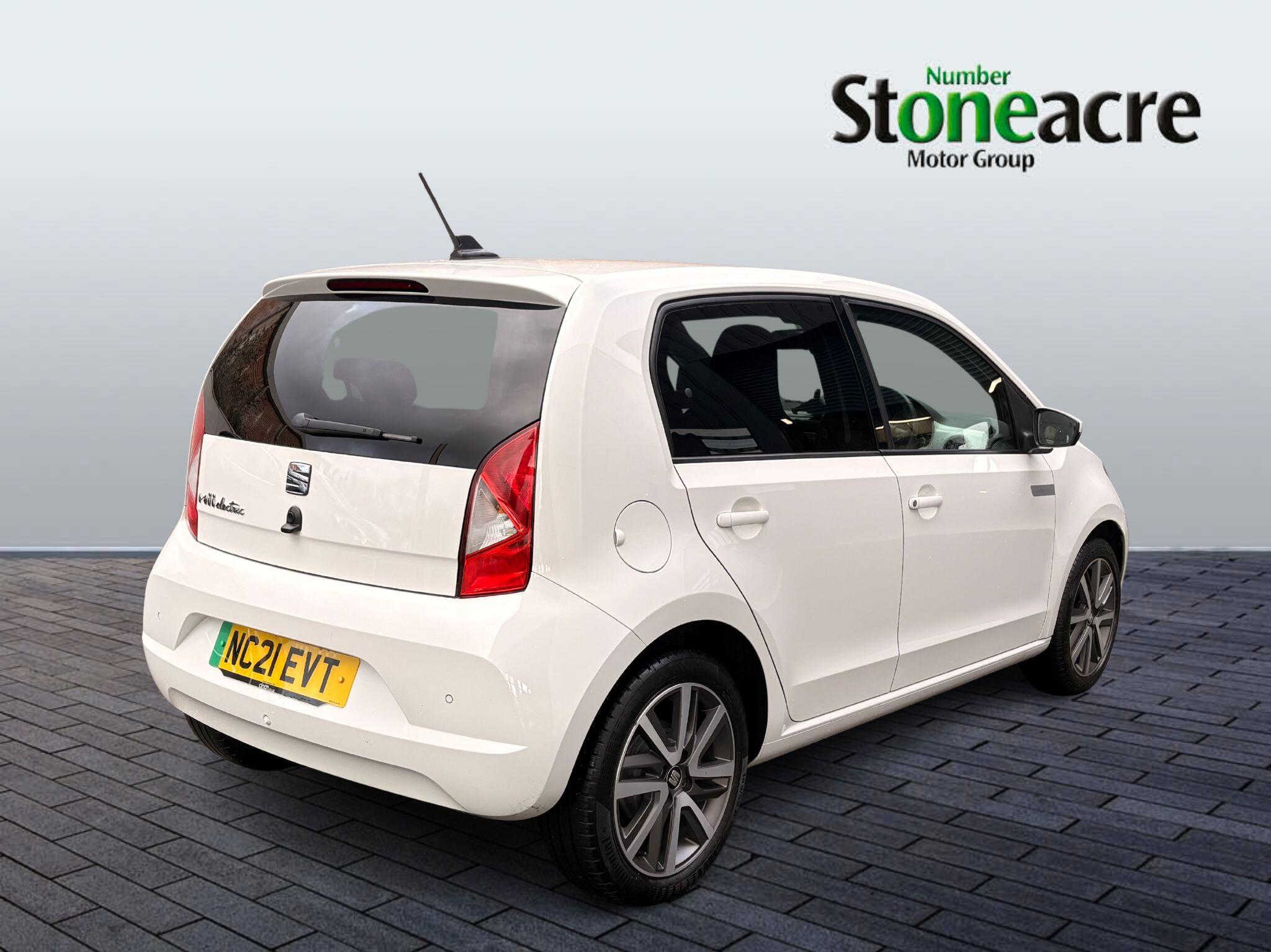 SEAT Mii Electric 36.8 kWh Auto 5dr NC21EVT Image 2