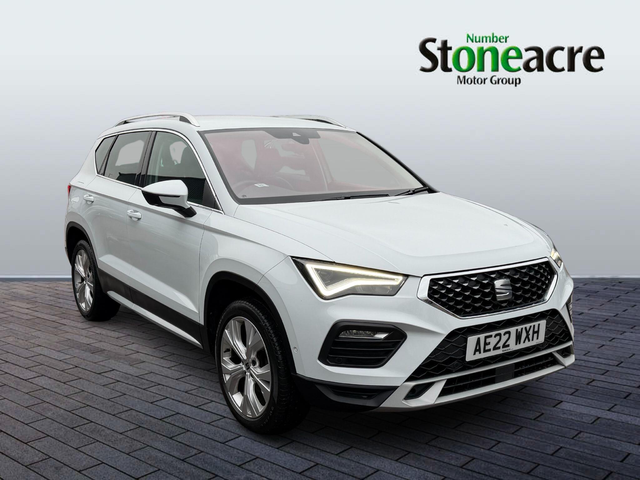SEAT Ateca 1.5 TSI EVO Xperience 5dr AE22WXH Image 1