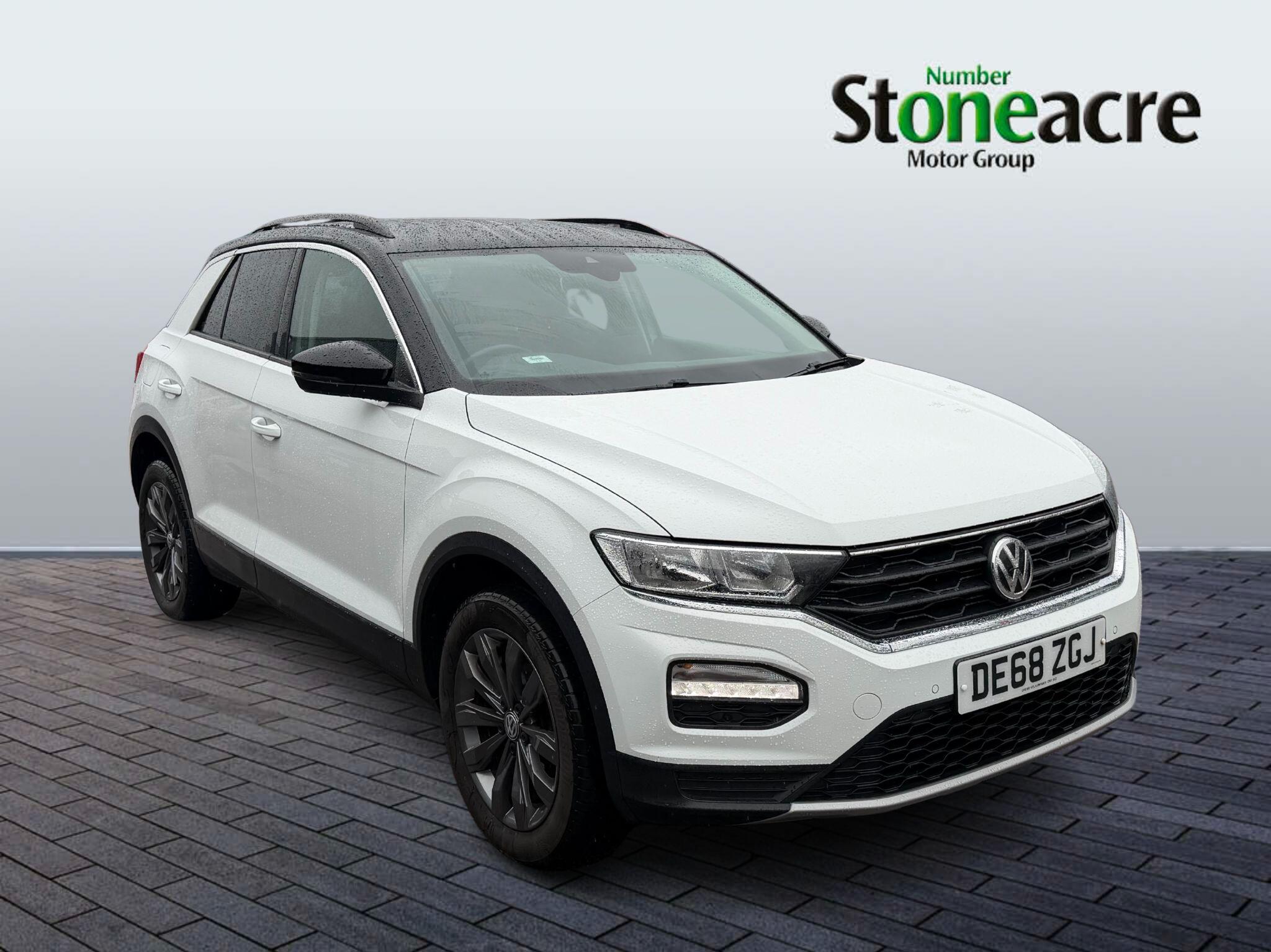 Volkswagen T-Roc 1.5 TSI EVO SE 5dr DE68ZGJ Image 1