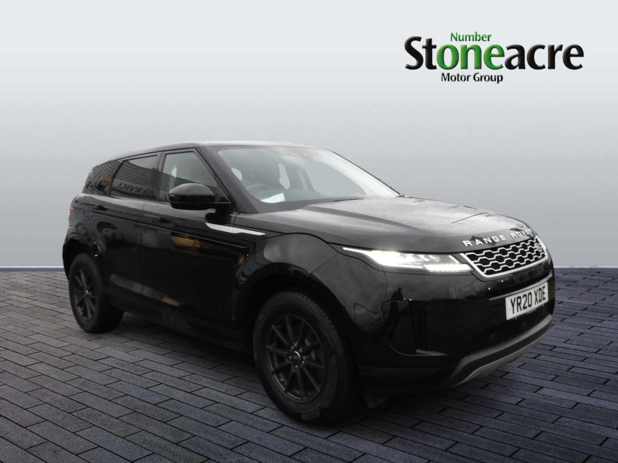 Land Rover Range Rover Evoque 2.0 D150 FWD Euro 6 (s/s) 5dr YR20XDE Image 1