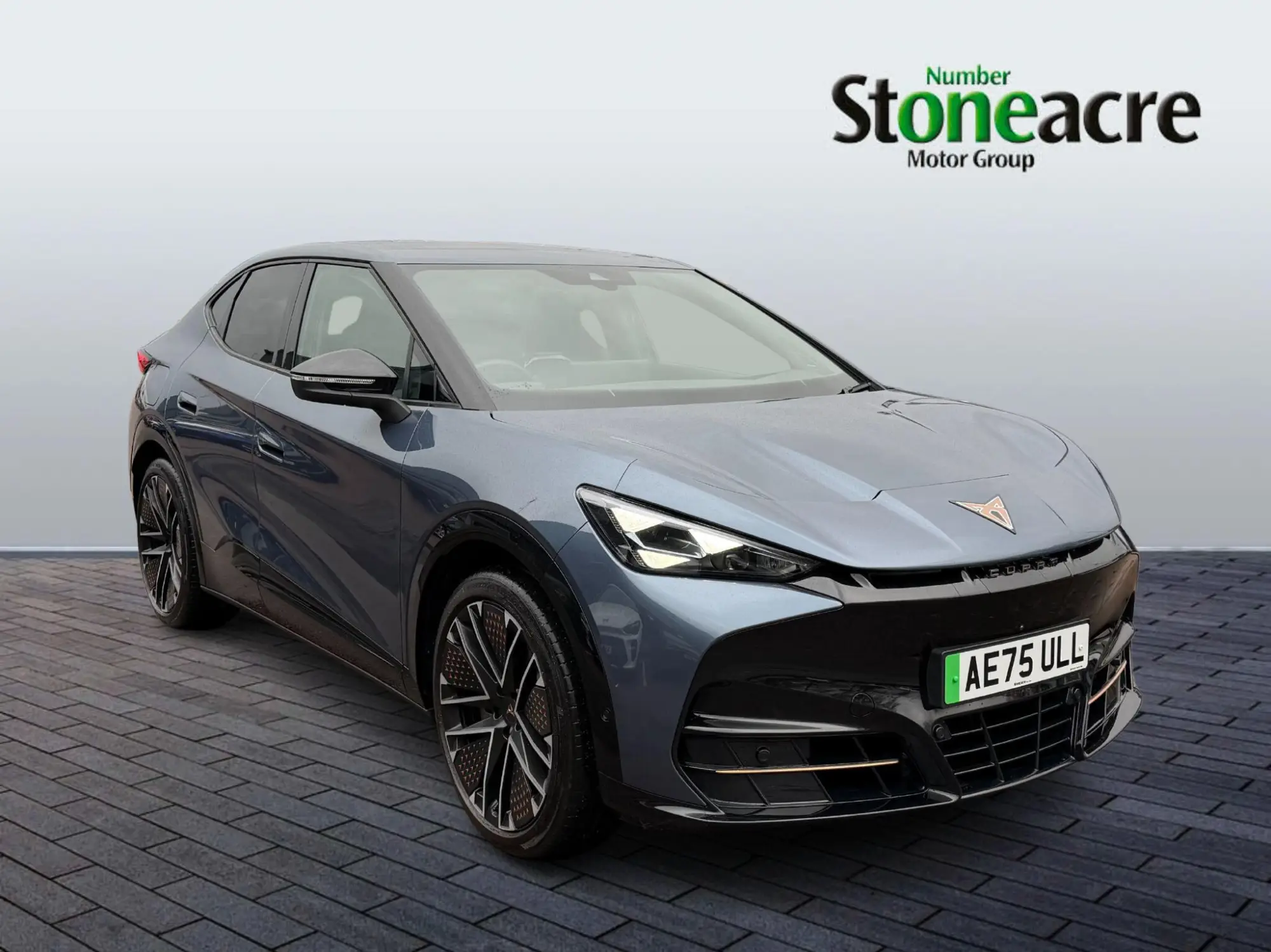 CUPRA Tavascan 77kWh VZ2 SUV Coupe Auto 4Drive 5dr AE75ULL Image 1