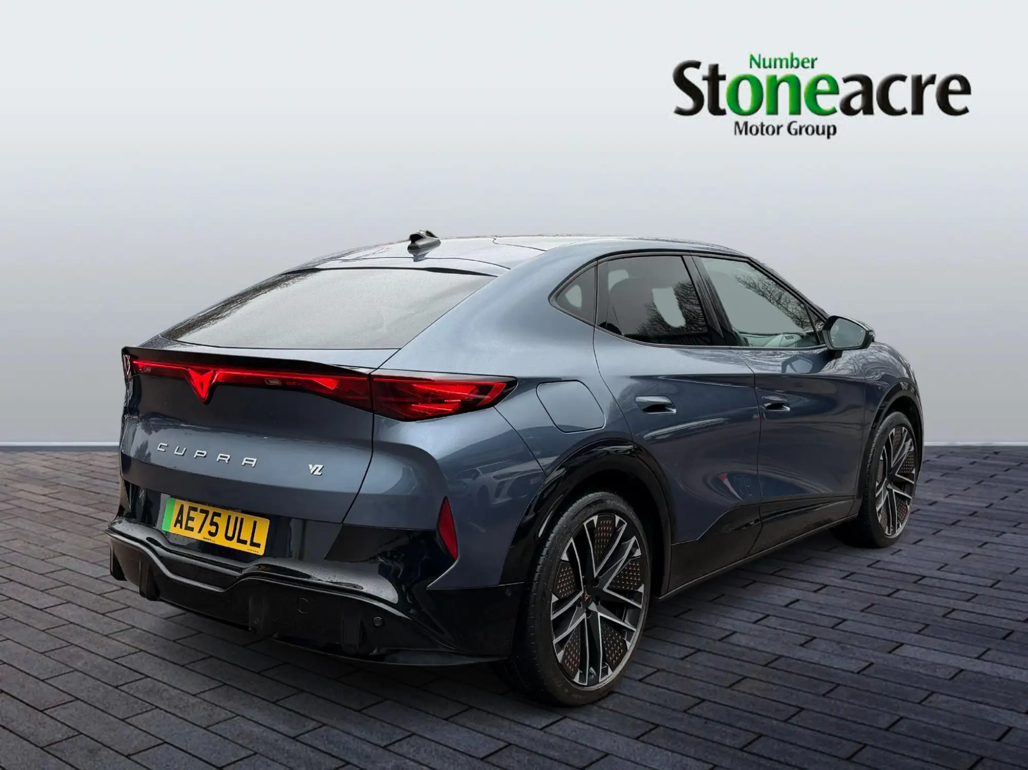 CUPRA Tavascan 77kWh VZ2 SUV Coupe Auto 4Drive 5dr AE75ULL Image 3