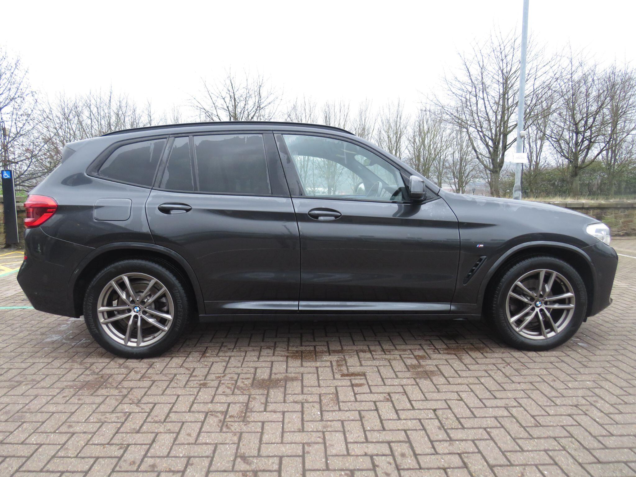 BMW X3 2.0 20d M Sport Auto xDrive Euro 6 (s/s) 5dr YP20WGX Image 2