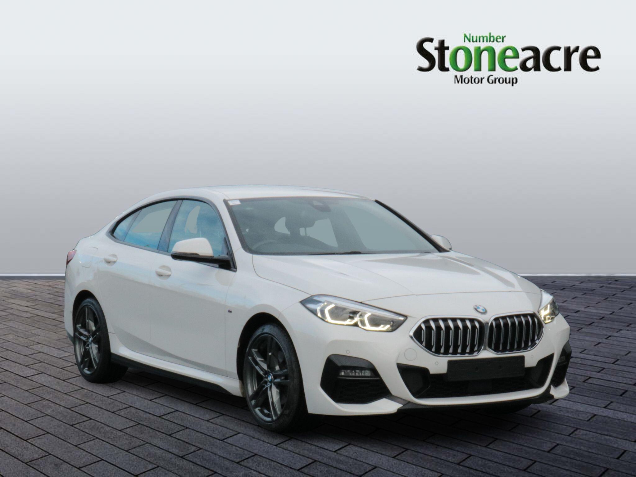 BMW 2 Series Gran Coupe 218i [136] M Sport 4dr MD71ULX Image 1