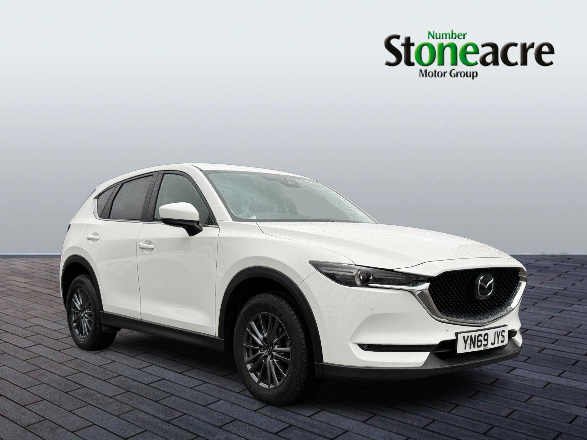 Mazda CX-5 2.0 SE-L Nav+ 5dr YN69JYS Image 1