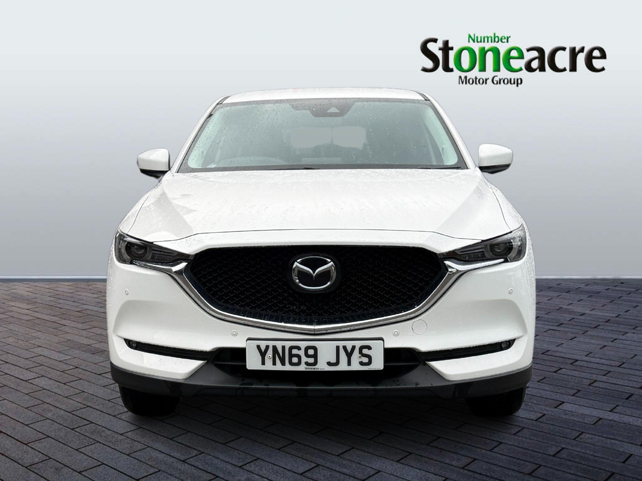 Mazda CX-5 2.0 SE-L Nav+ 5dr YN69JYS Image 2