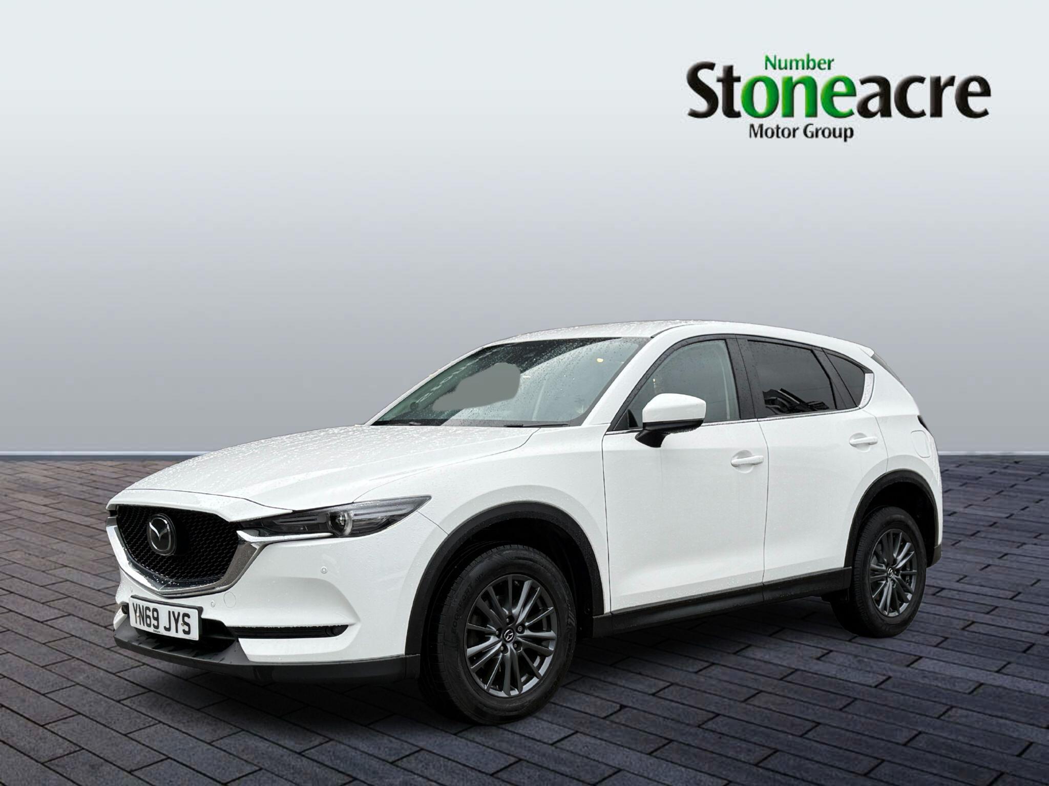 Mazda CX-5 2.0 SE-L Nav+ 5dr YN69JYS Image 3