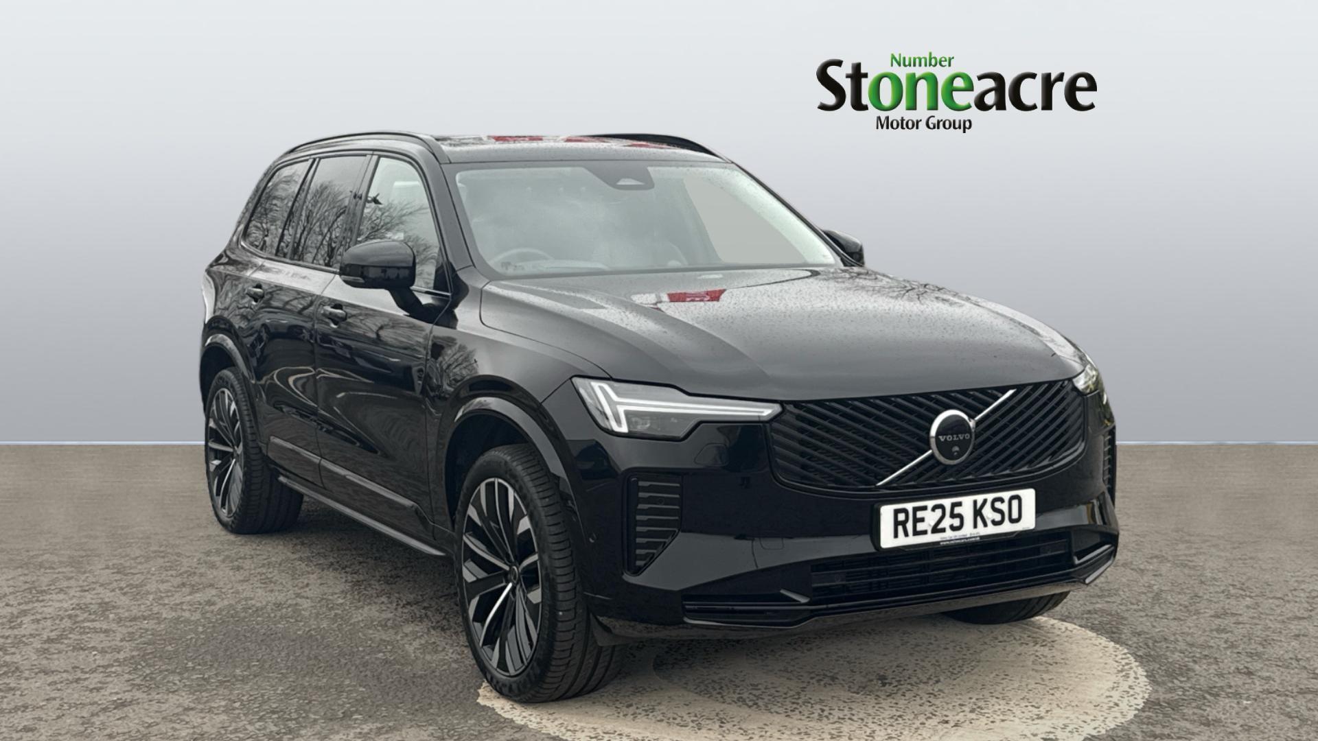 Volvo XC90 2.0 B5 MHEV Ultra Dark Auto 4WD Euro 6 (s/s) 5dr RE25KSO Image 1