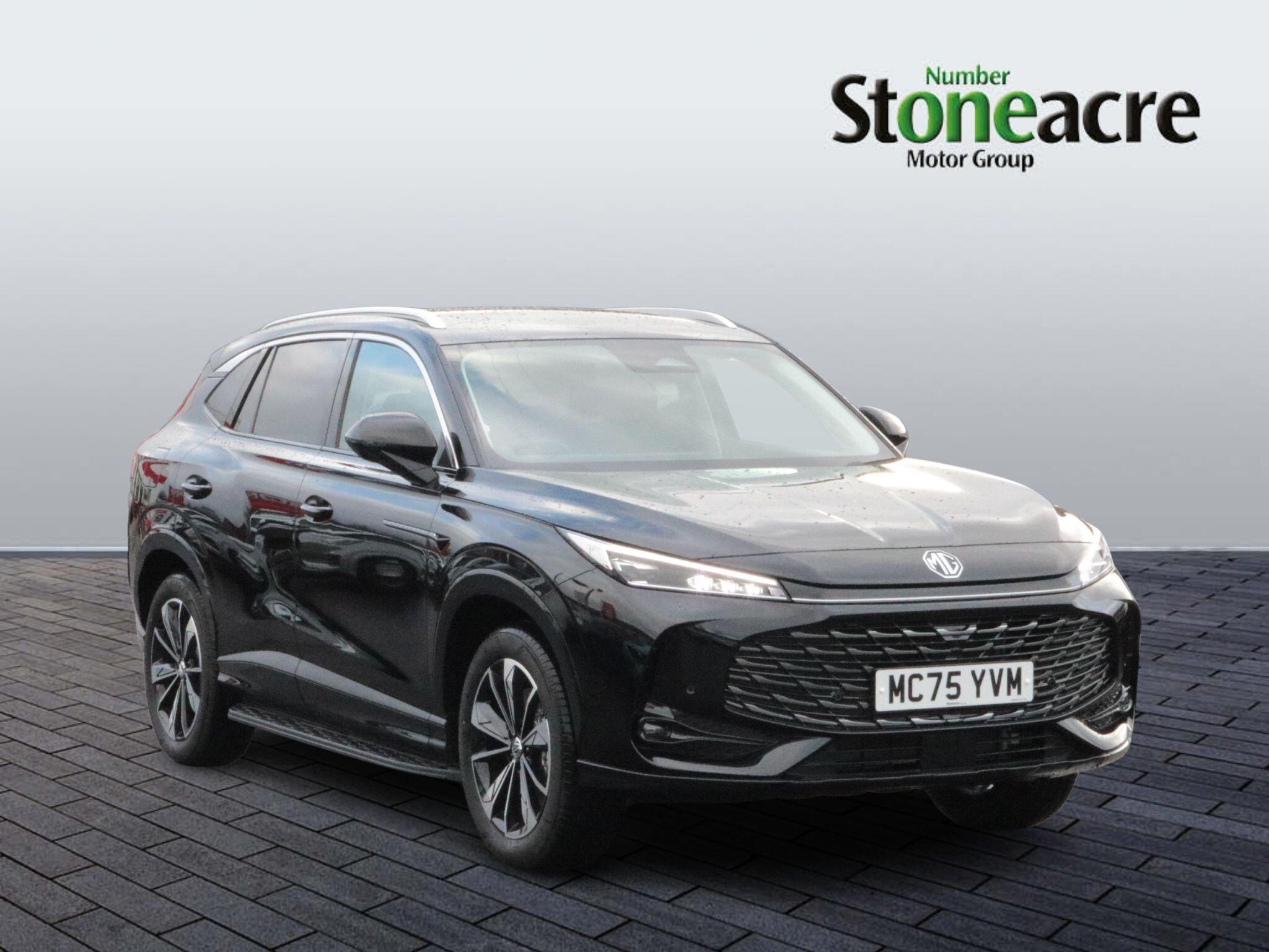 MG HS Plug-In Hybrid