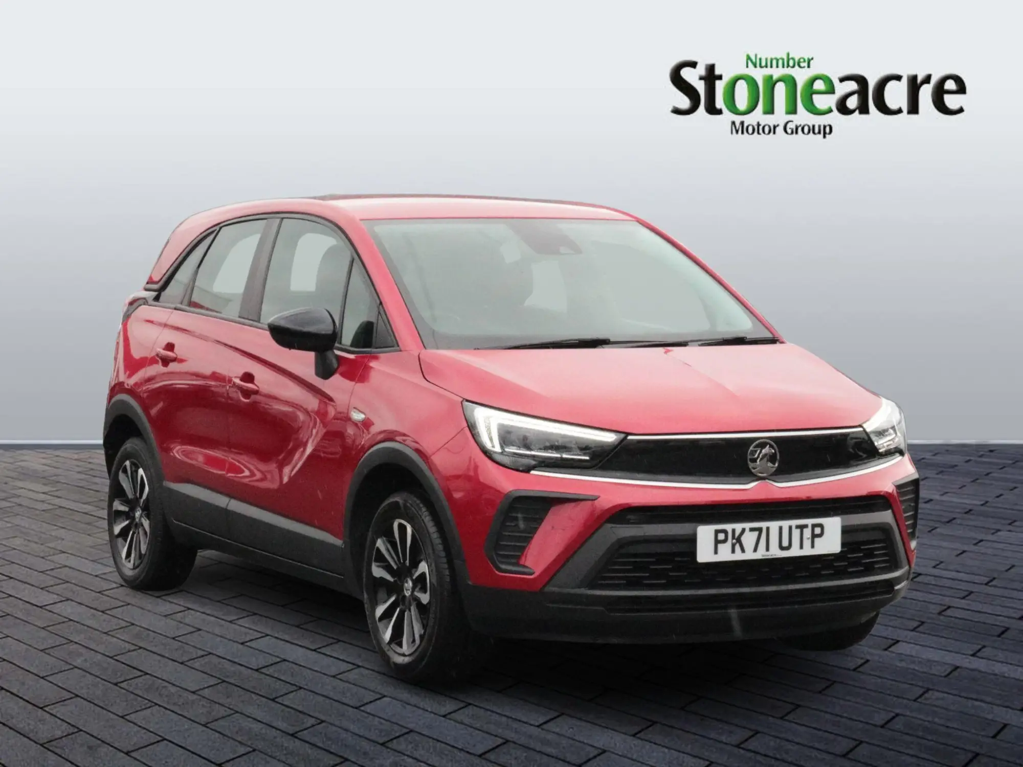 Vauxhall Crossland 1.2 Turbo SE SUV 5dr Petrol Manual Euro 6 (s/s) (110 ps) PK71UTP Image 1