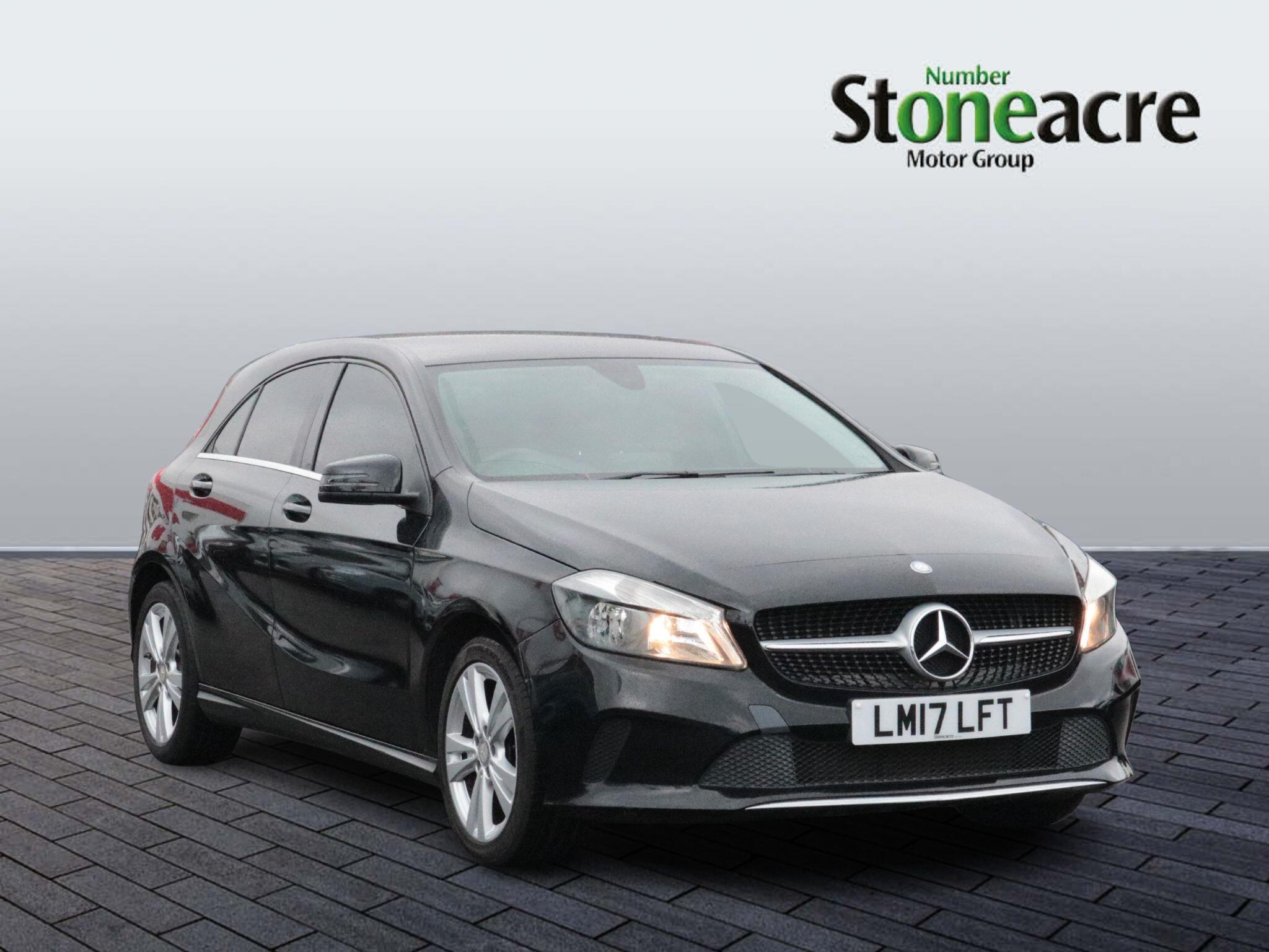 Mercedes-Benz A-Class A180d Sport 5dr Auto LM17LFT Image 1