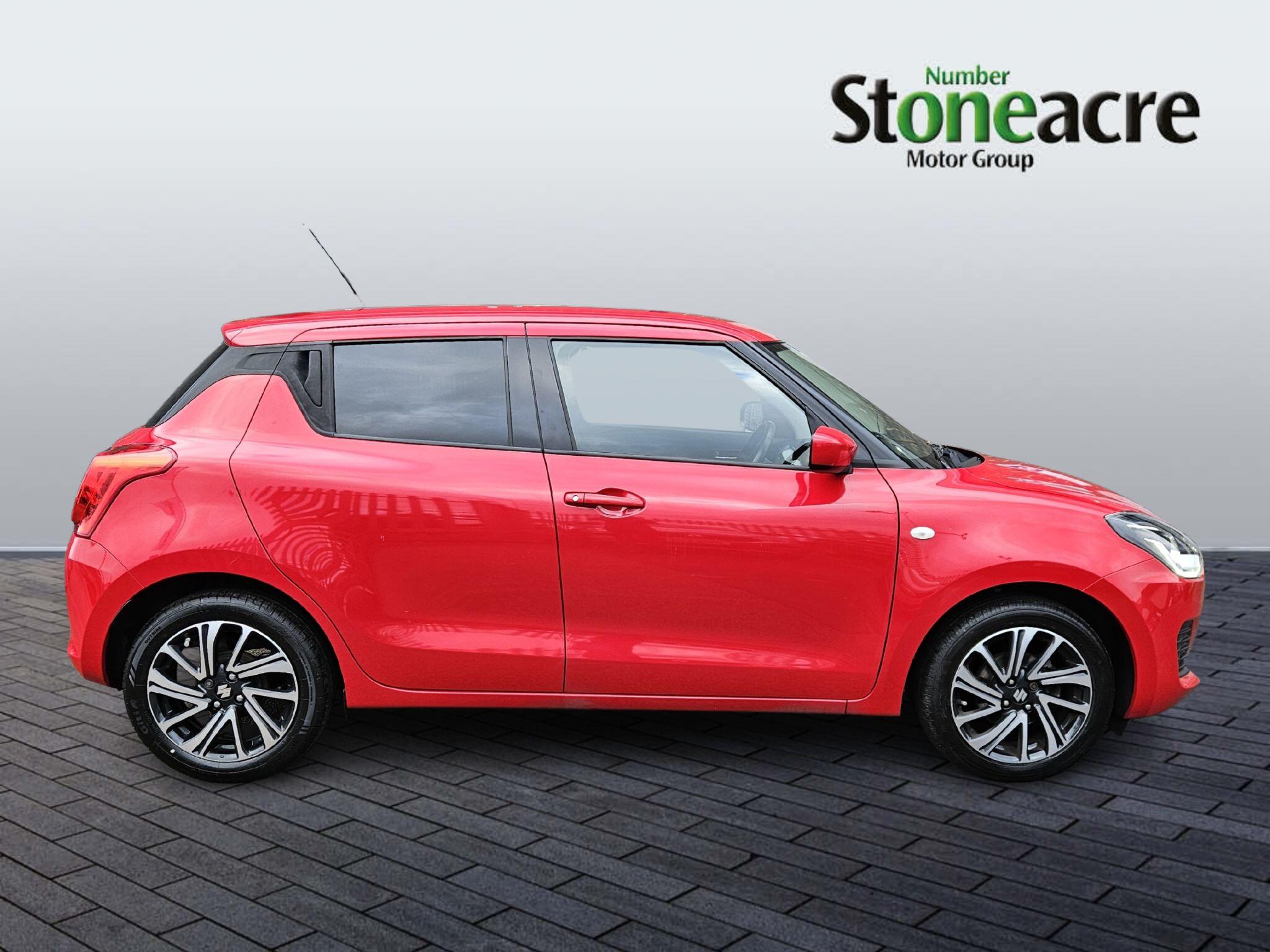 Suzuki Swift 1.2 Dualjet 83 12V Hybrid SZ-L 5dr ND71OWC Image 2