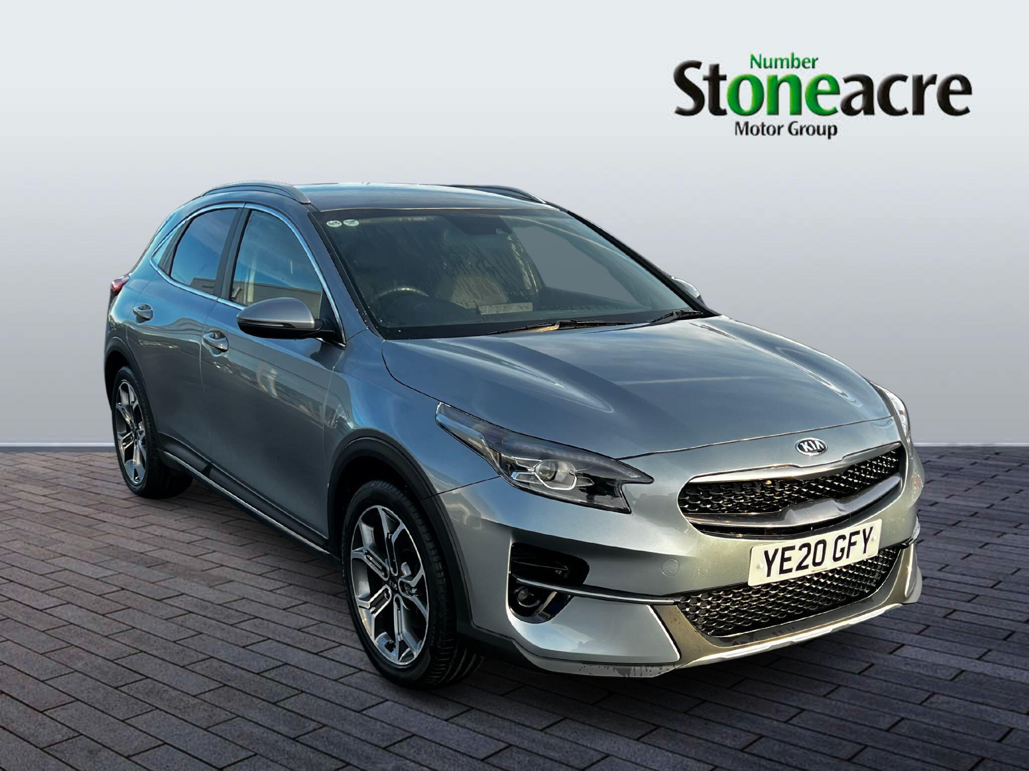 Kia XCeed 1.4 T-GDi 3 DCT Euro 6 (s/s) 5dr YE20GFY Image 1