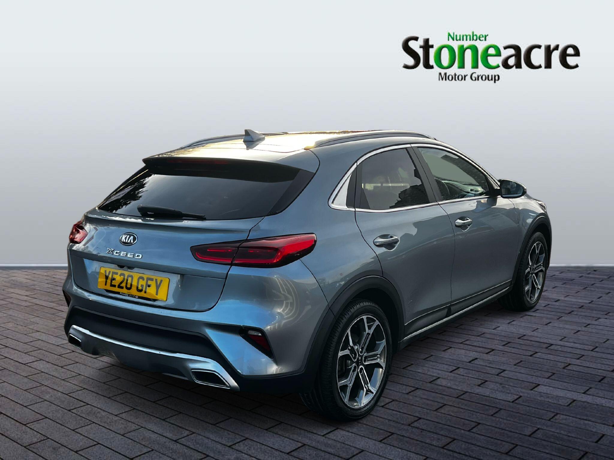 Kia XCeed 1.4 T-GDi 3 DCT Euro 6 (s/s) 5dr YE20GFY Image 3