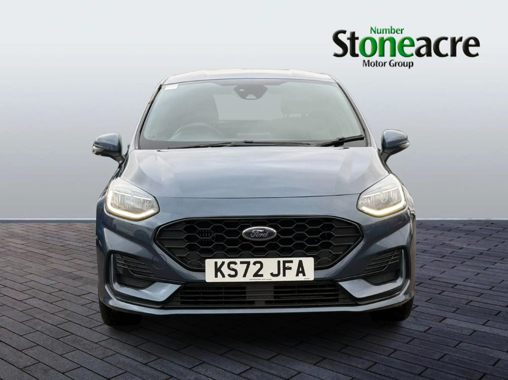 Ford Fiesta Image 2