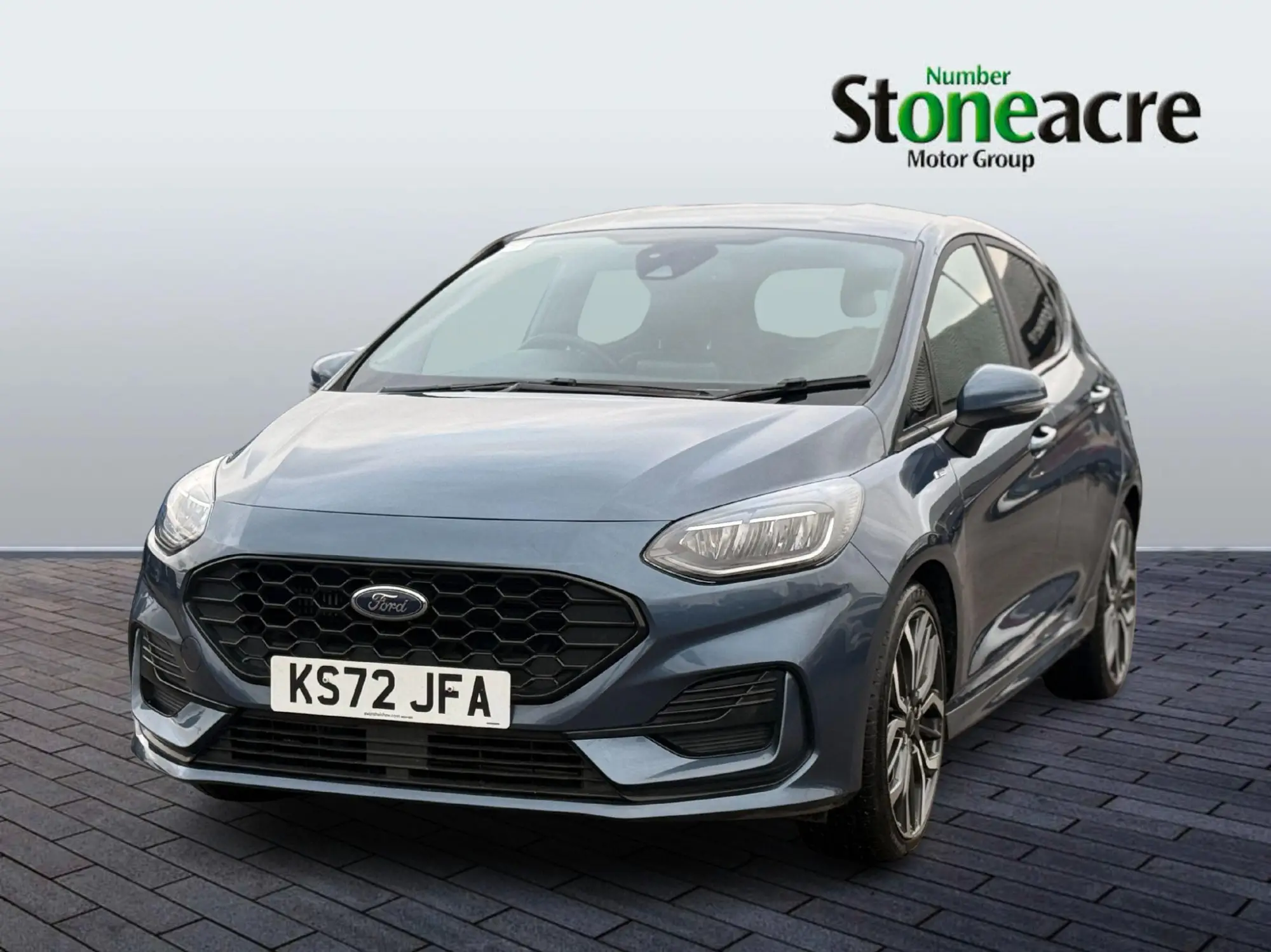 Ford Fiesta Image 3