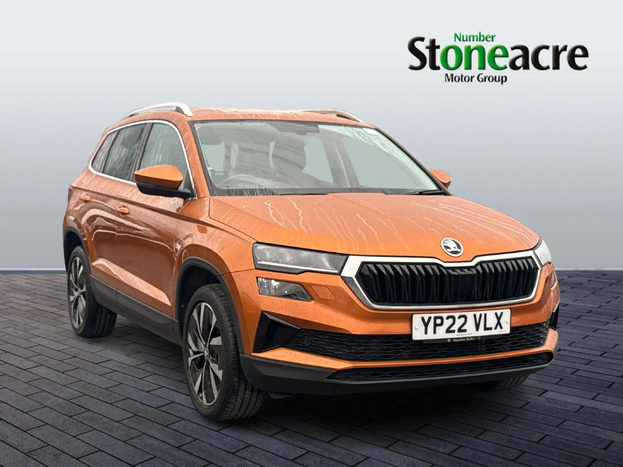 Skoda Karoq 1.5 TSI SE L 5dr DSG YP22VLX Image 1